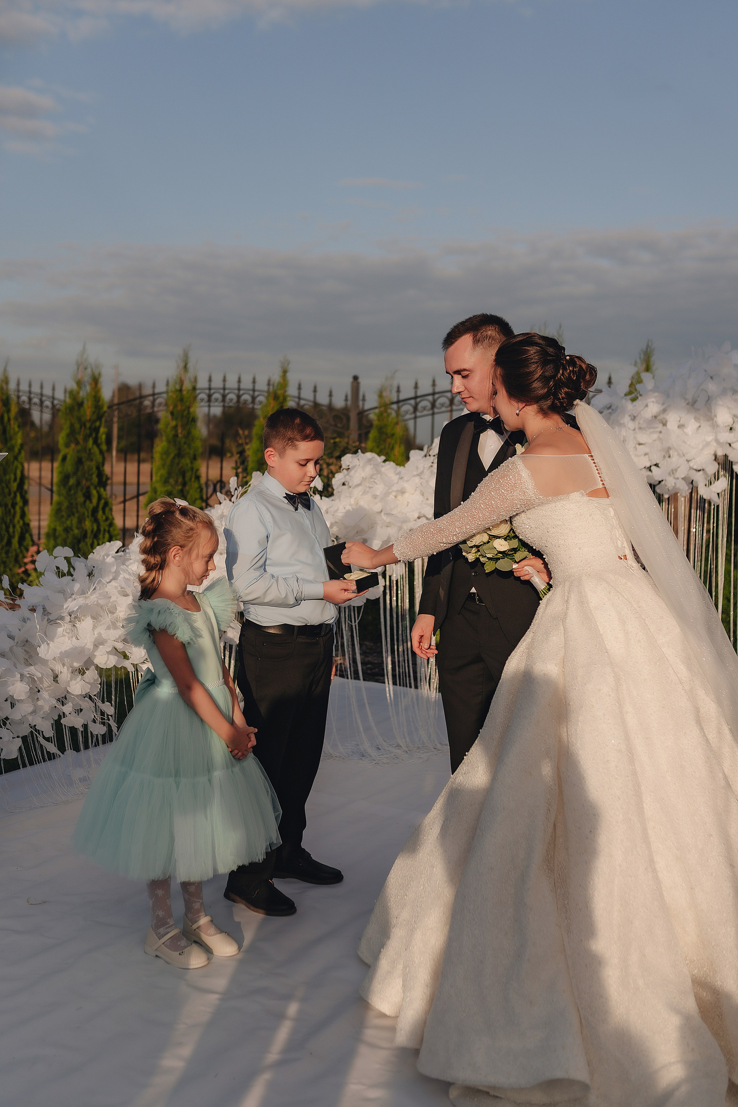 Анна и Дмитрий. Фотограф Карина Шмулёва. Воронеж и область