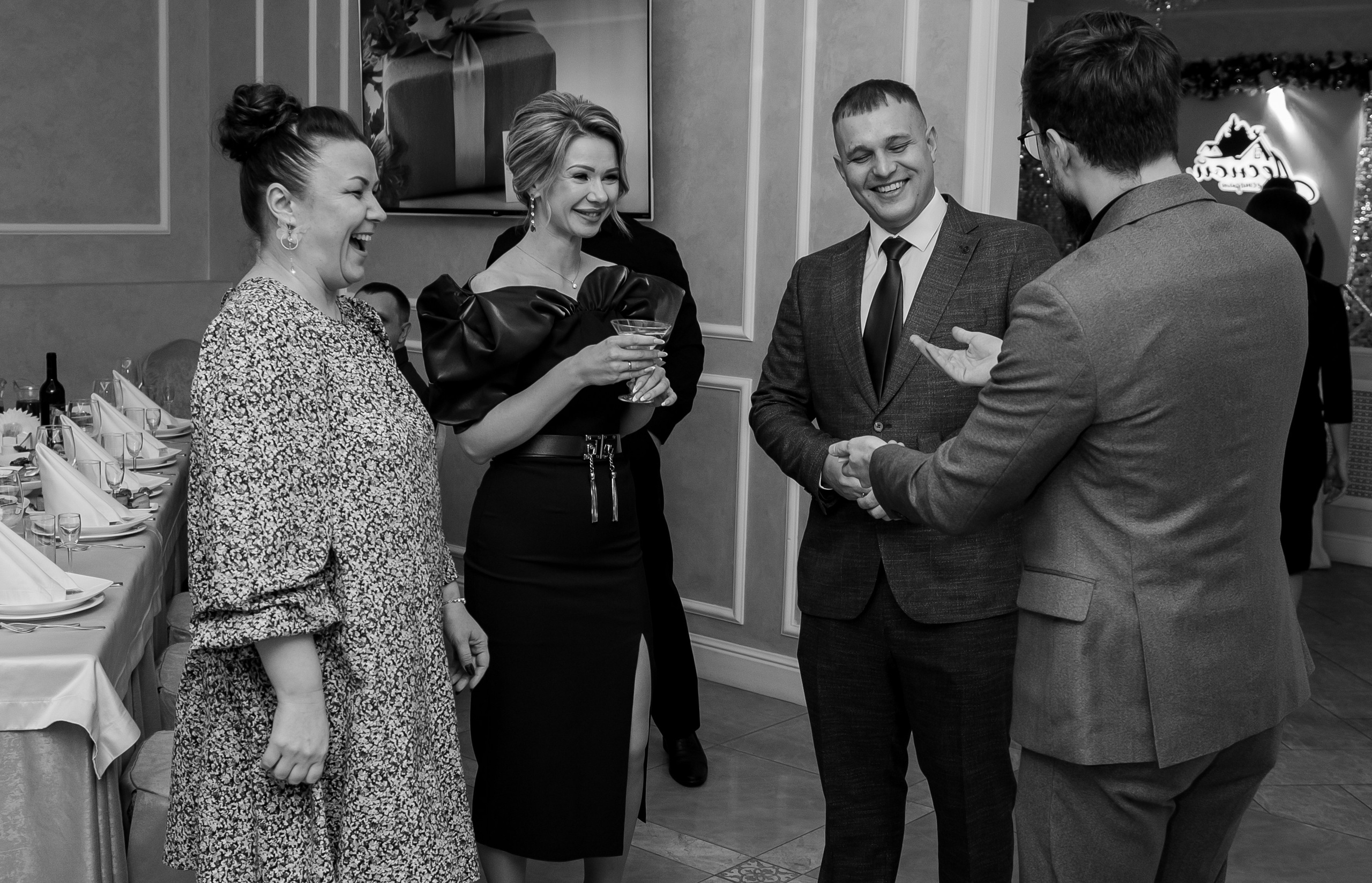 Юбилей. Фотограф Мария Новоселова. Сургут