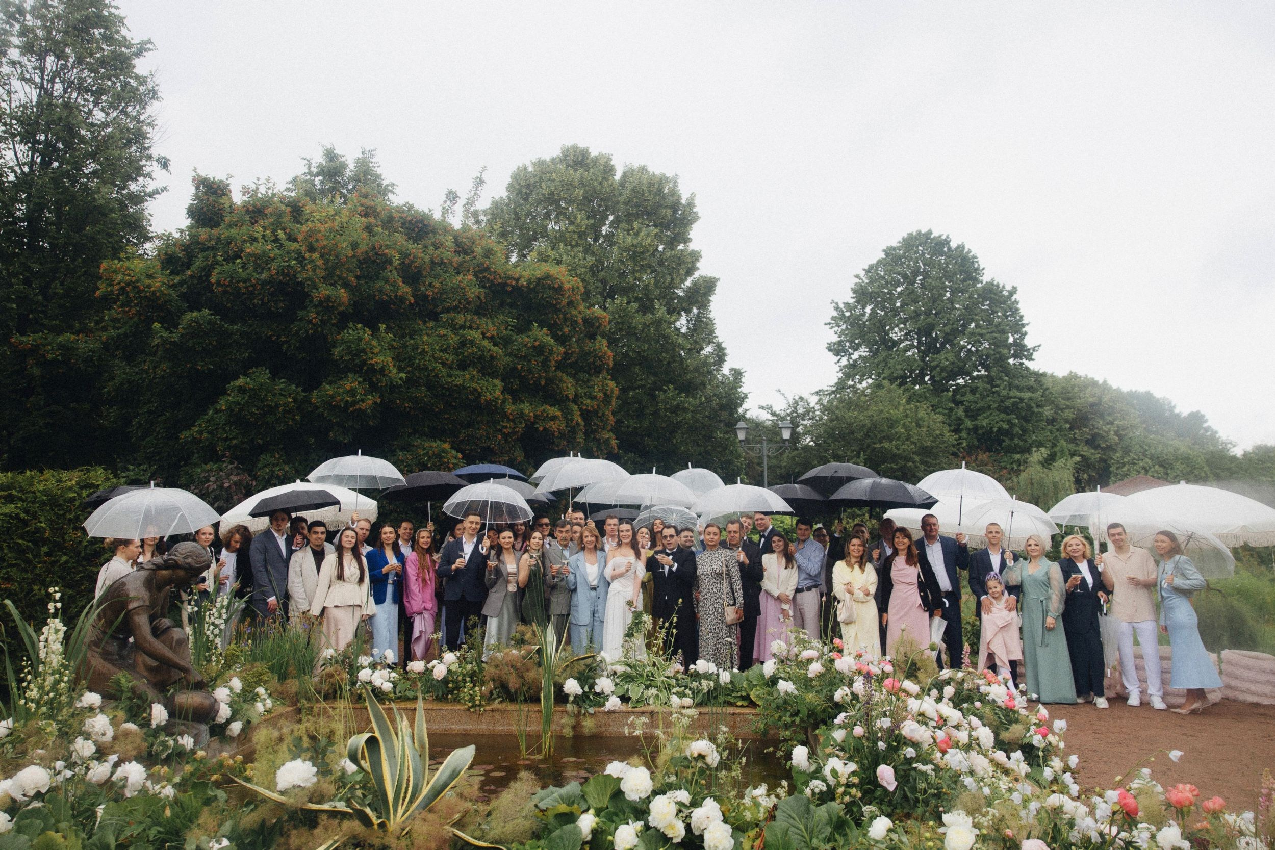 Влад & Юлия. Оформление свадеб, декор свадеб Вера Маркова, Москва