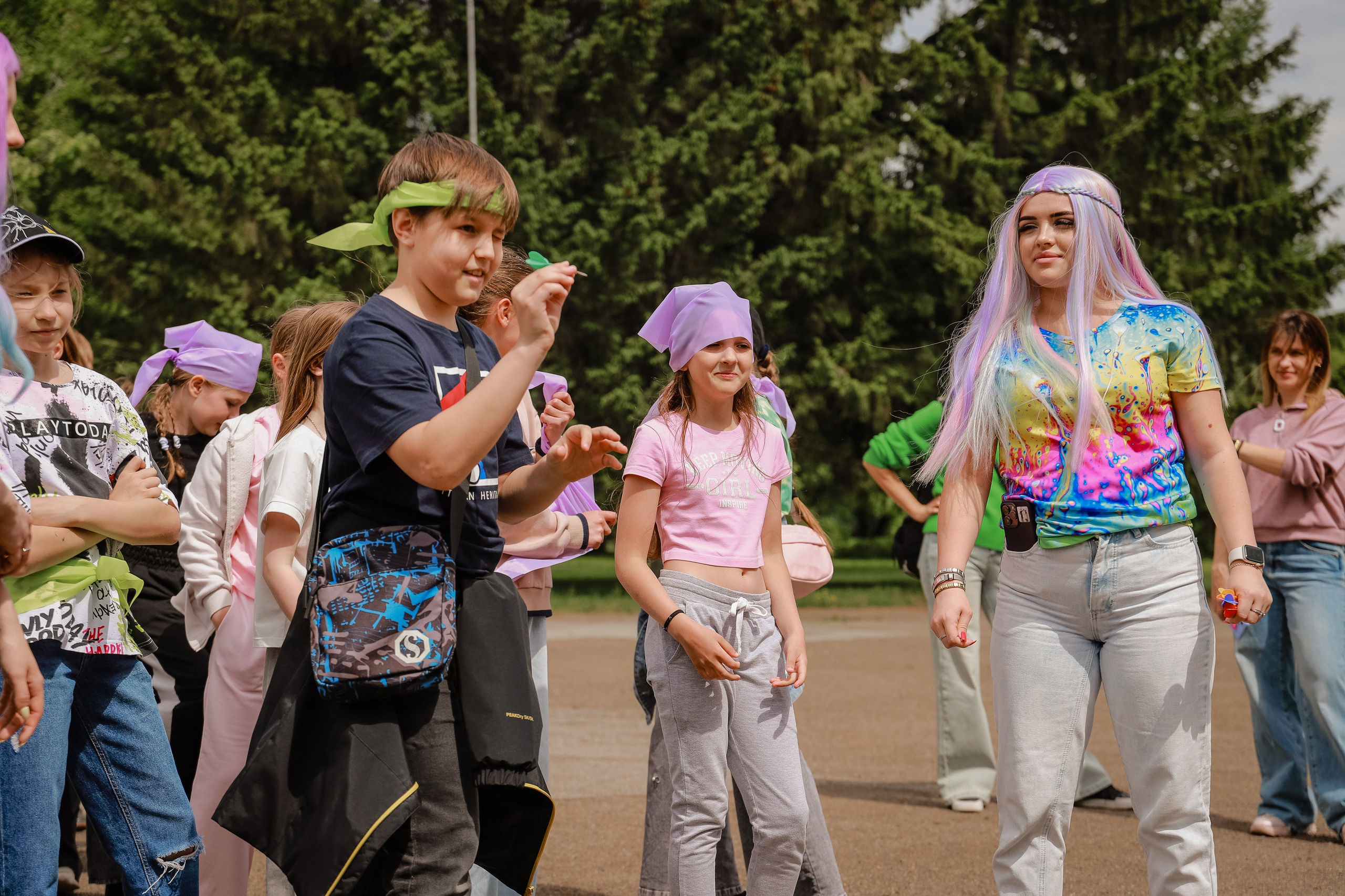 Квест по окончанию 3а. Фотограф Юлия Мальцева