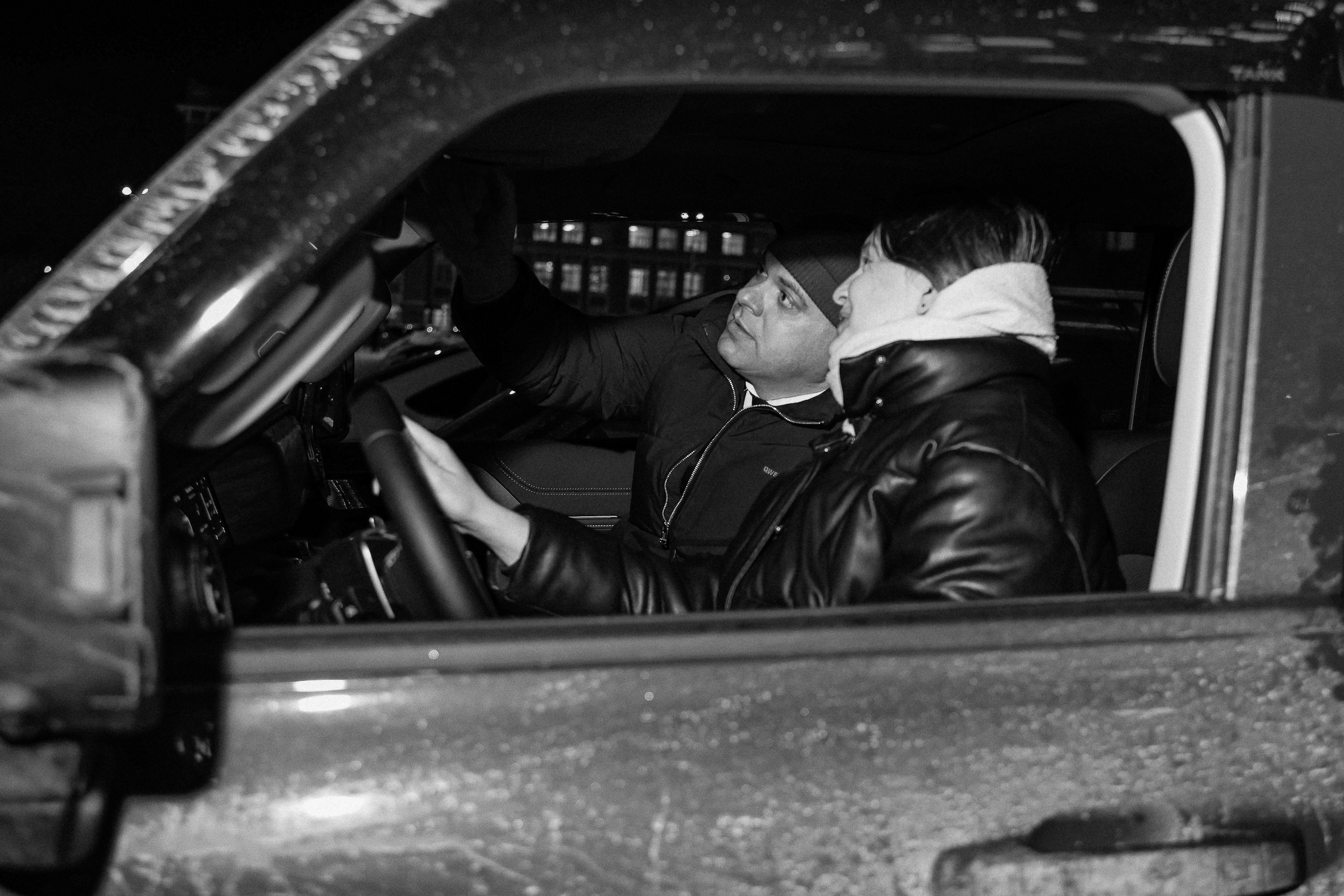 Презентация Танк 300 в Концертном зале А.Каца. Фотограф Юлия Мальцева