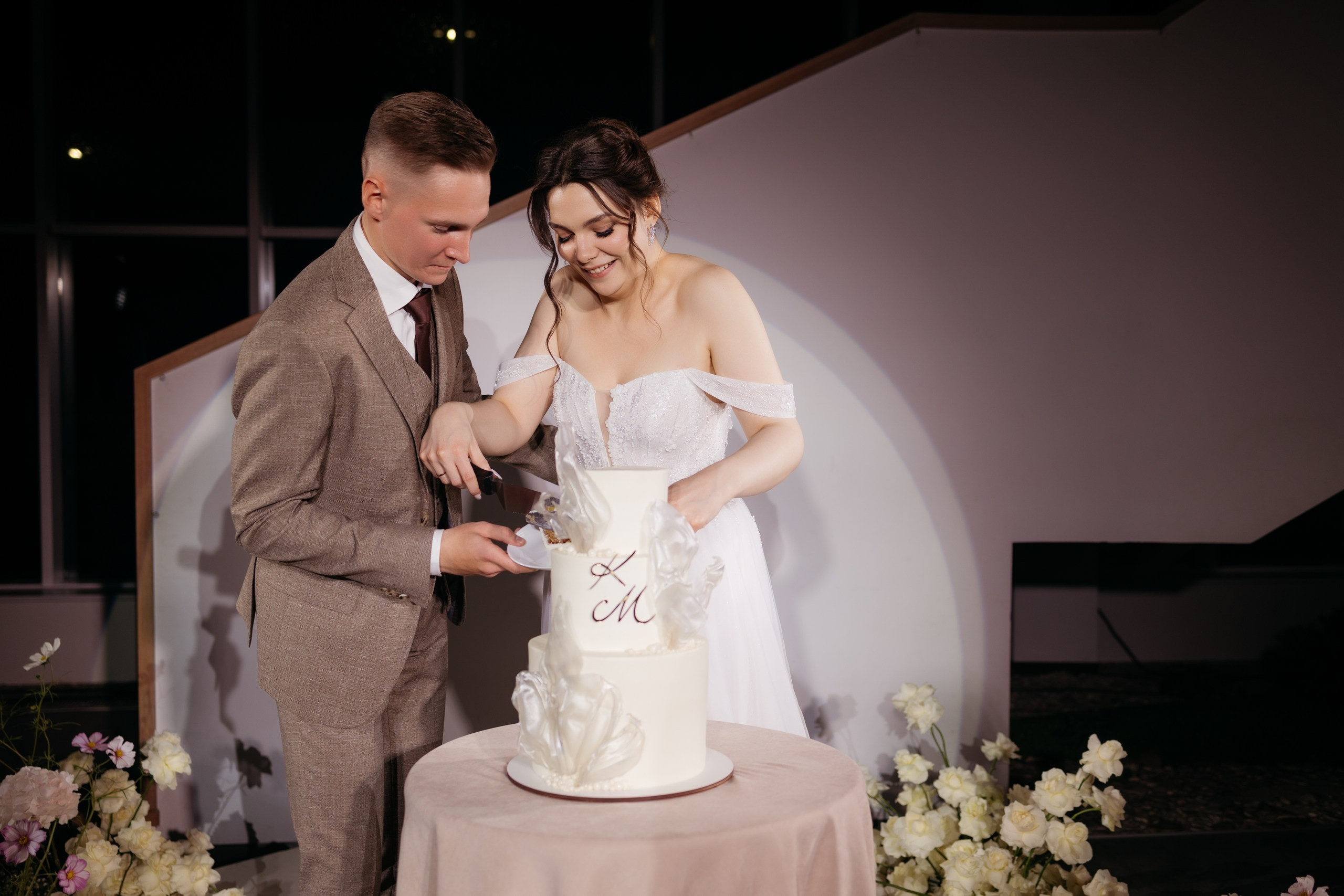 Максим и Ксения. Свадебный фотограф Надежда Попова Архангельск, Санкт-Петербург