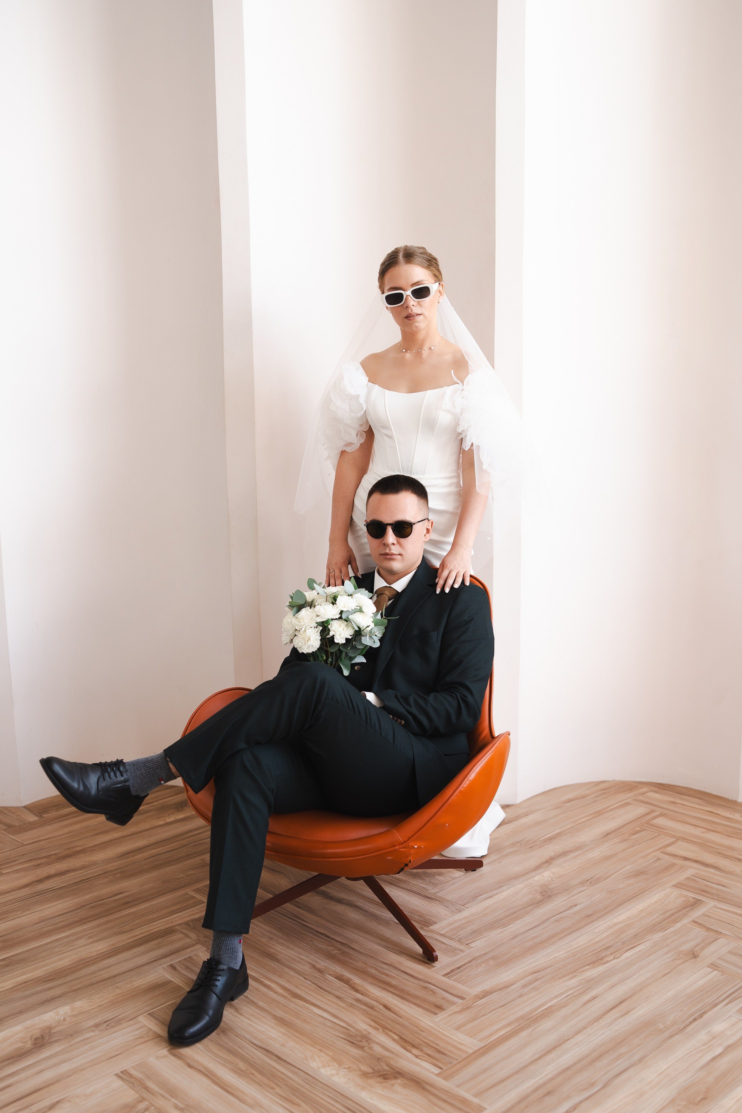 Дарья и Сергей. Фотограф Хабаровск