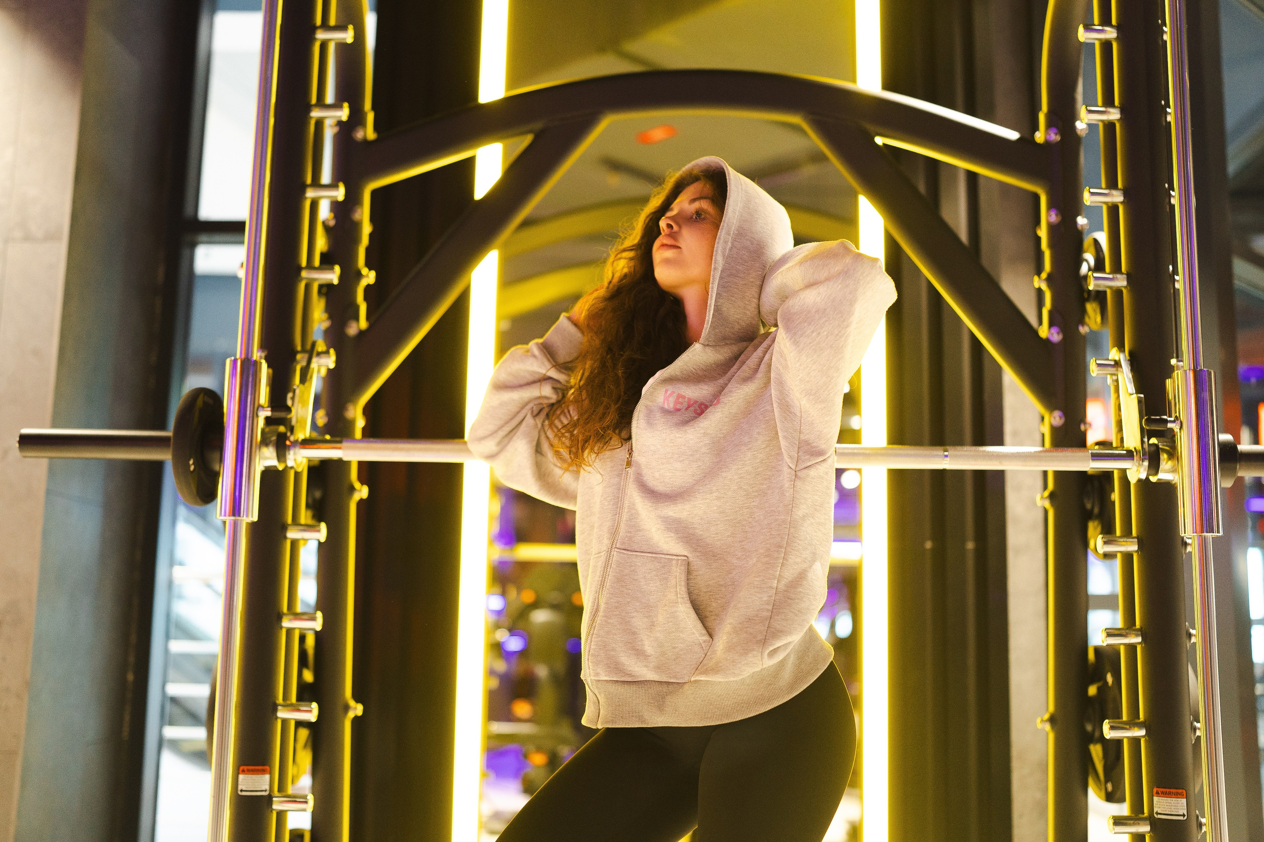 DDX Fitness. Фотограф Хабаровск