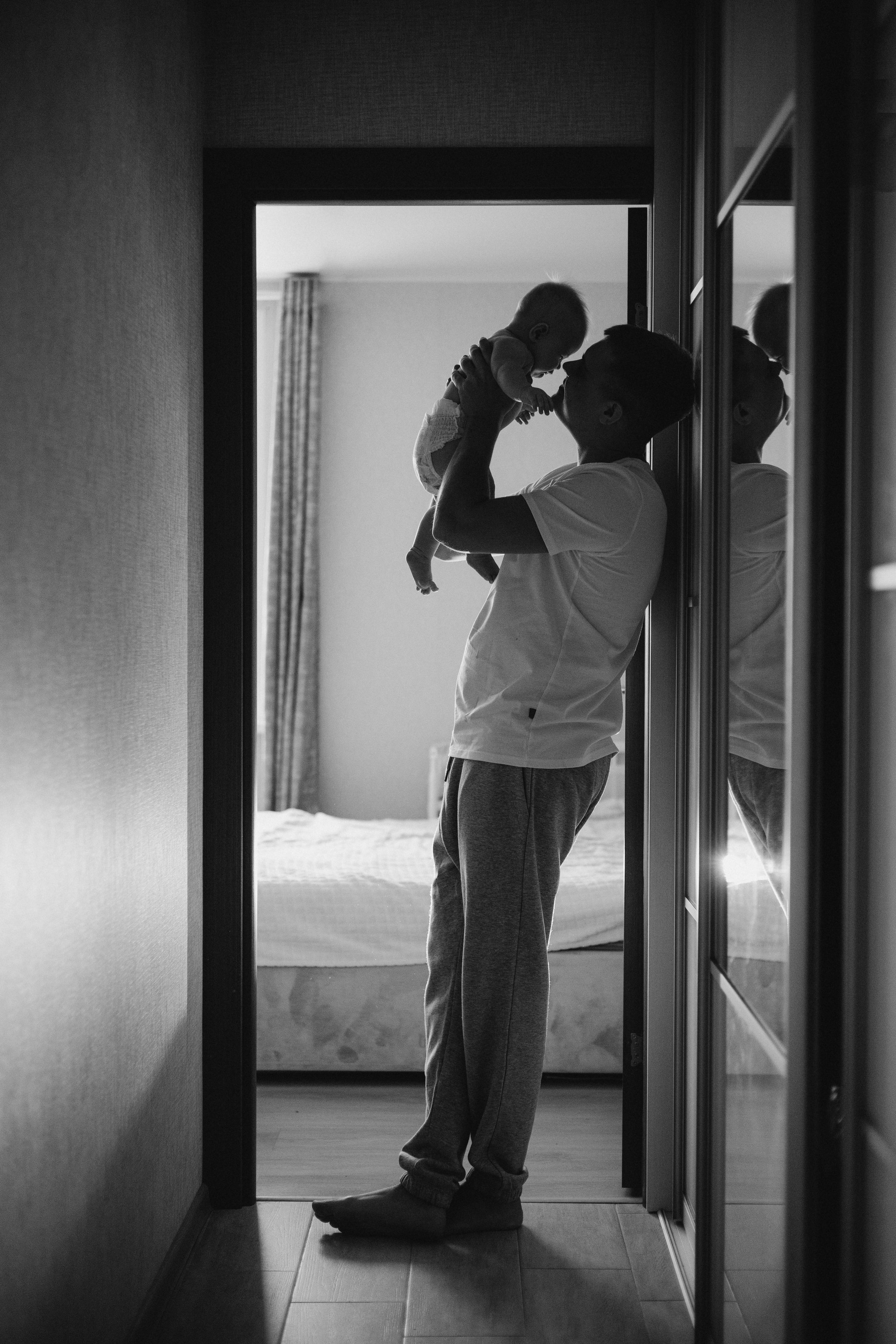 Дима, Катя и Алиса. Семейный фотограф в Сочи Любовь Переседова