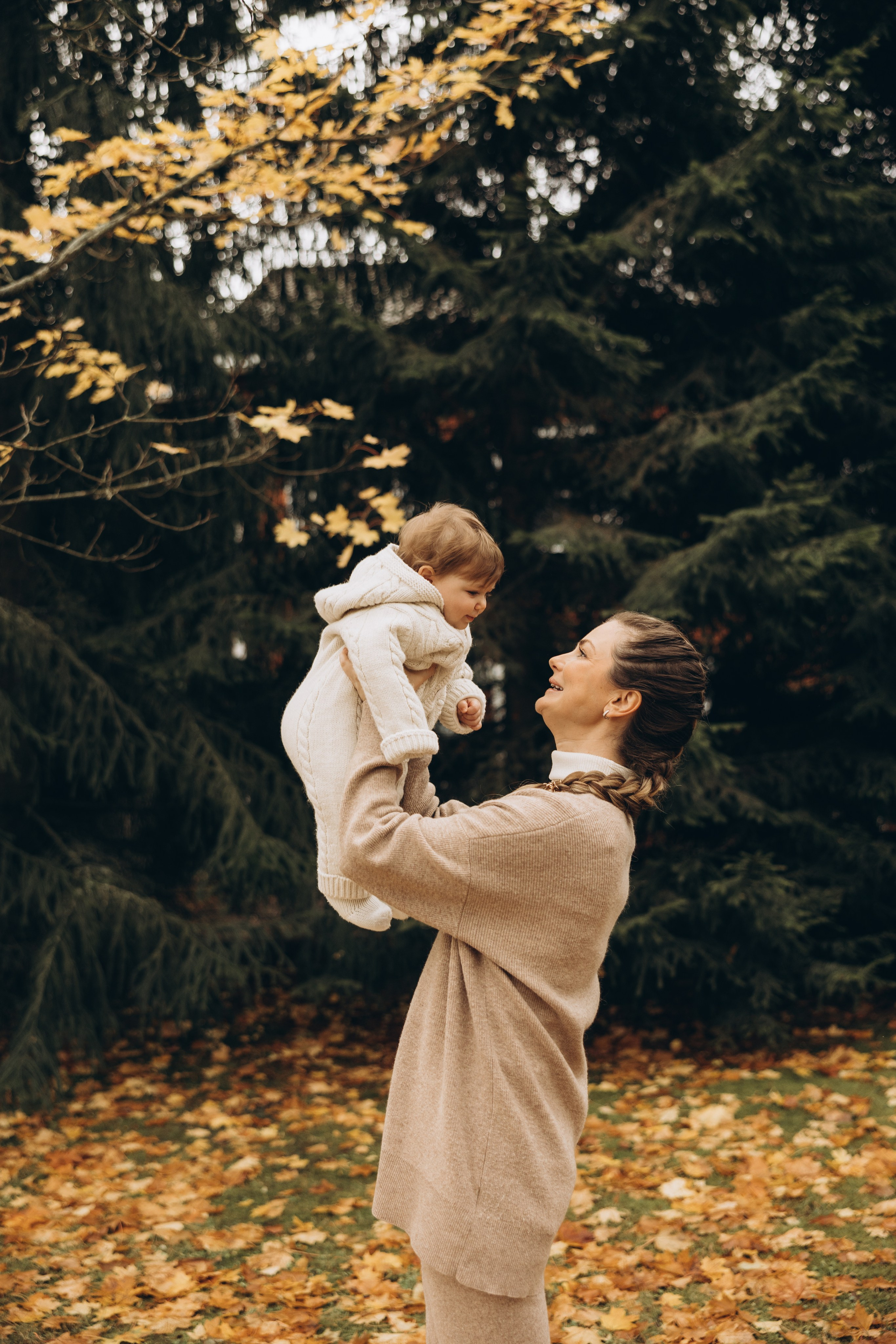 Кристина, Далиэль и Диана. Семейный фотограф в Москве Виктория Ястребинская
