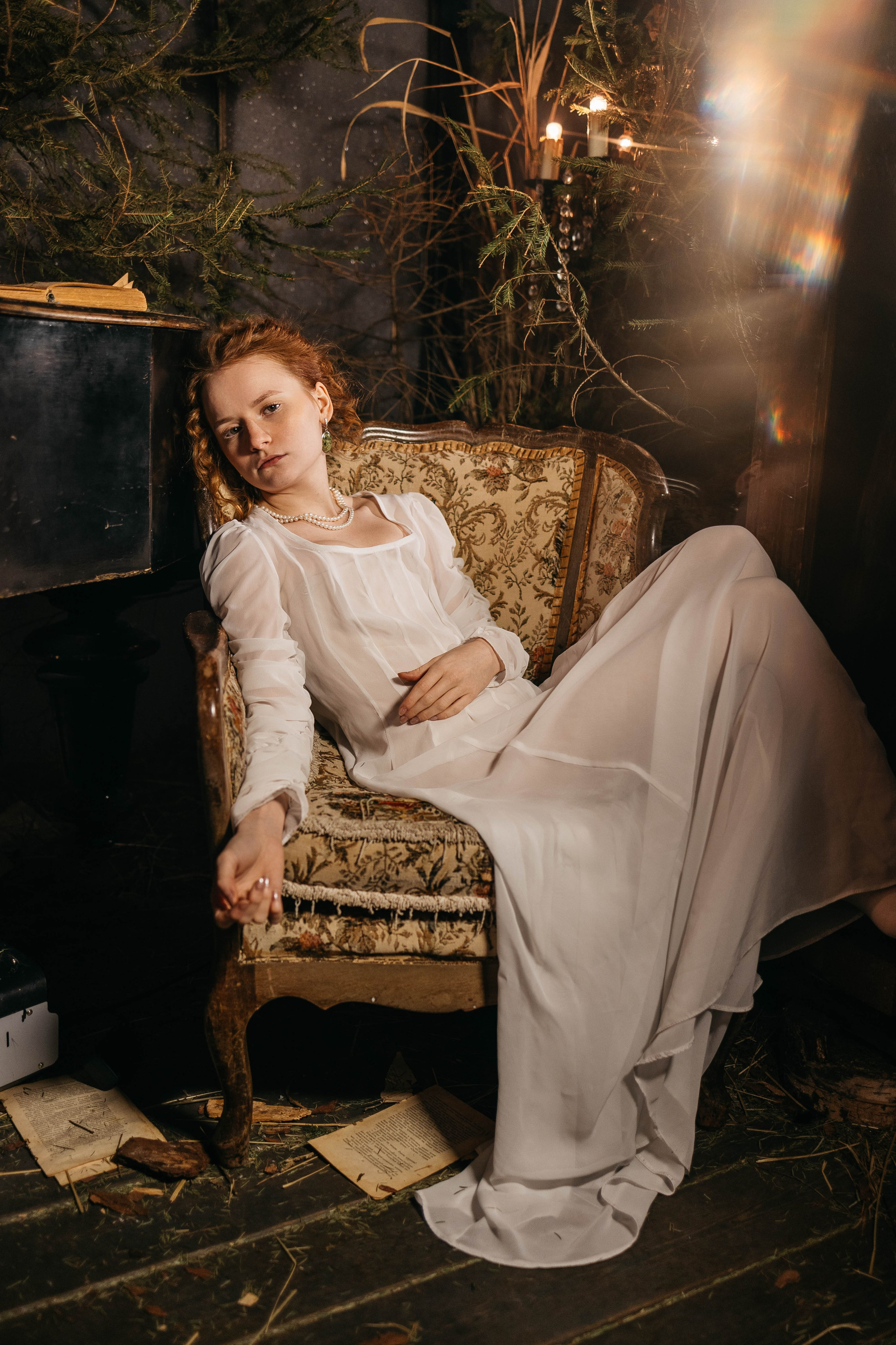 Василиса и Артем. Фотограф в Твери Лагодная Яна