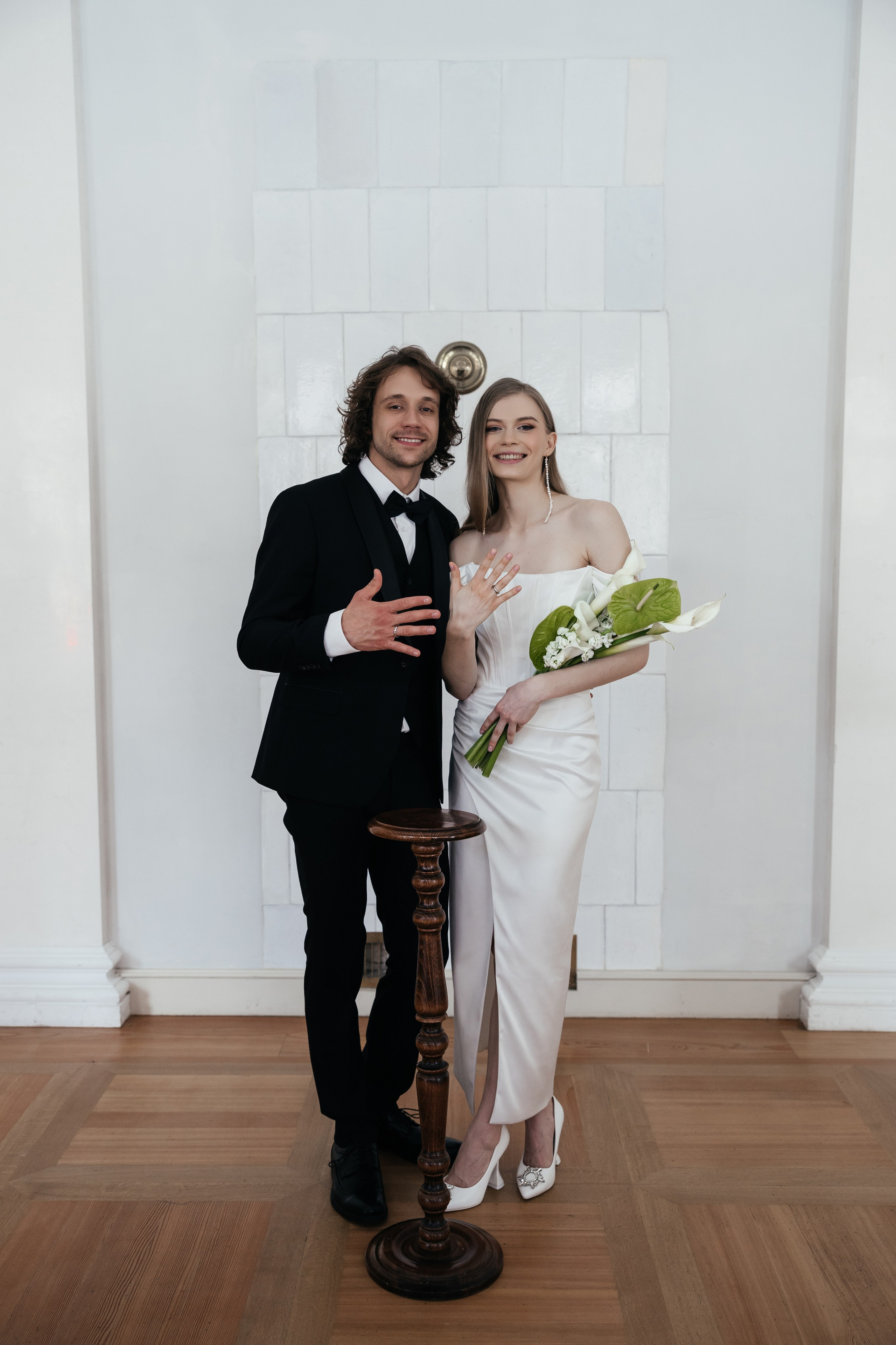 Влада и Антон. Свадебный фотограф в Москве Нестерова Мария