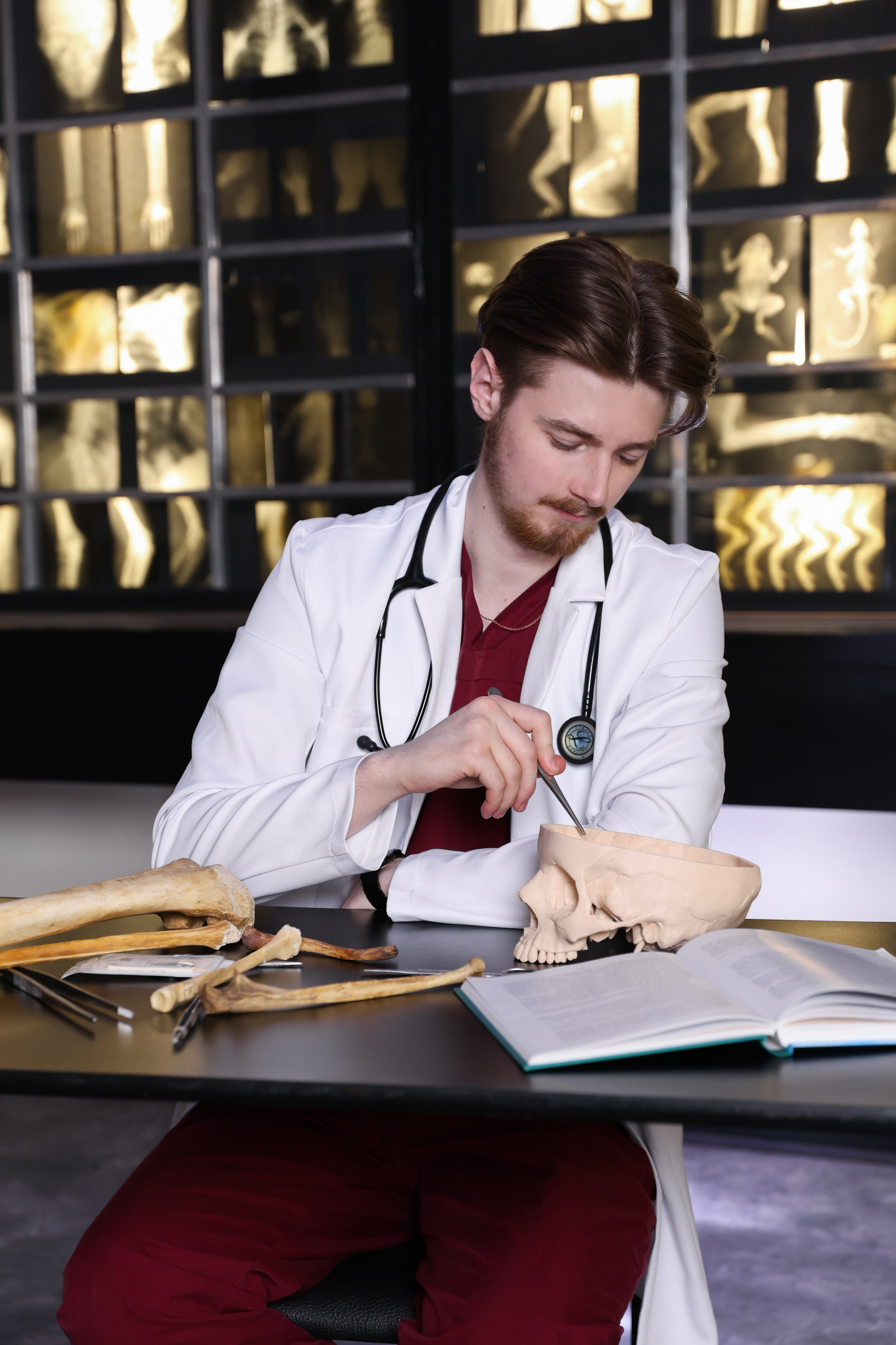 Выпускники 1 мед. Лена Колягина Фотограф по любви