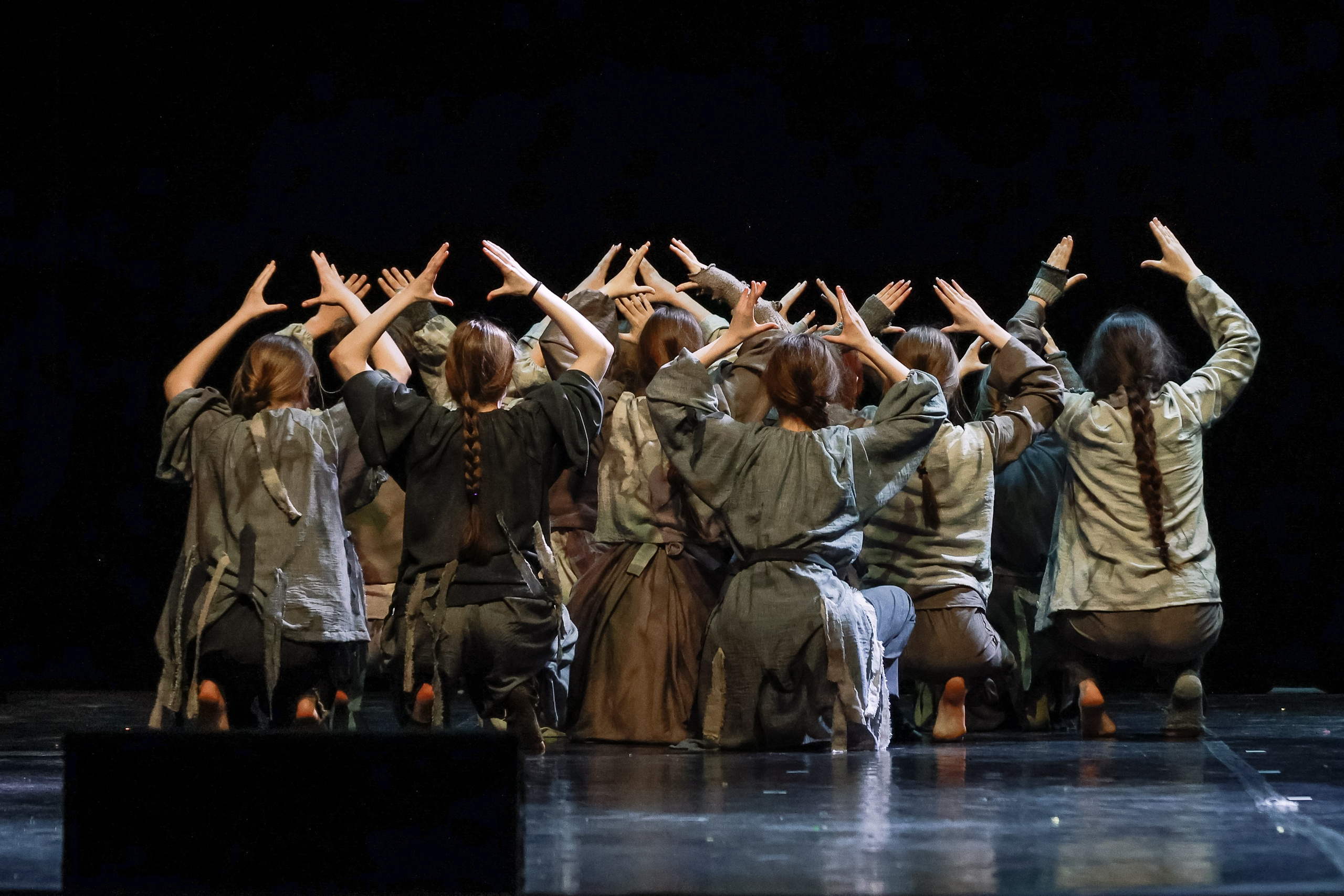 Сиб Денс Гала концерт и награждение. Фотограф Юлия Мальцева