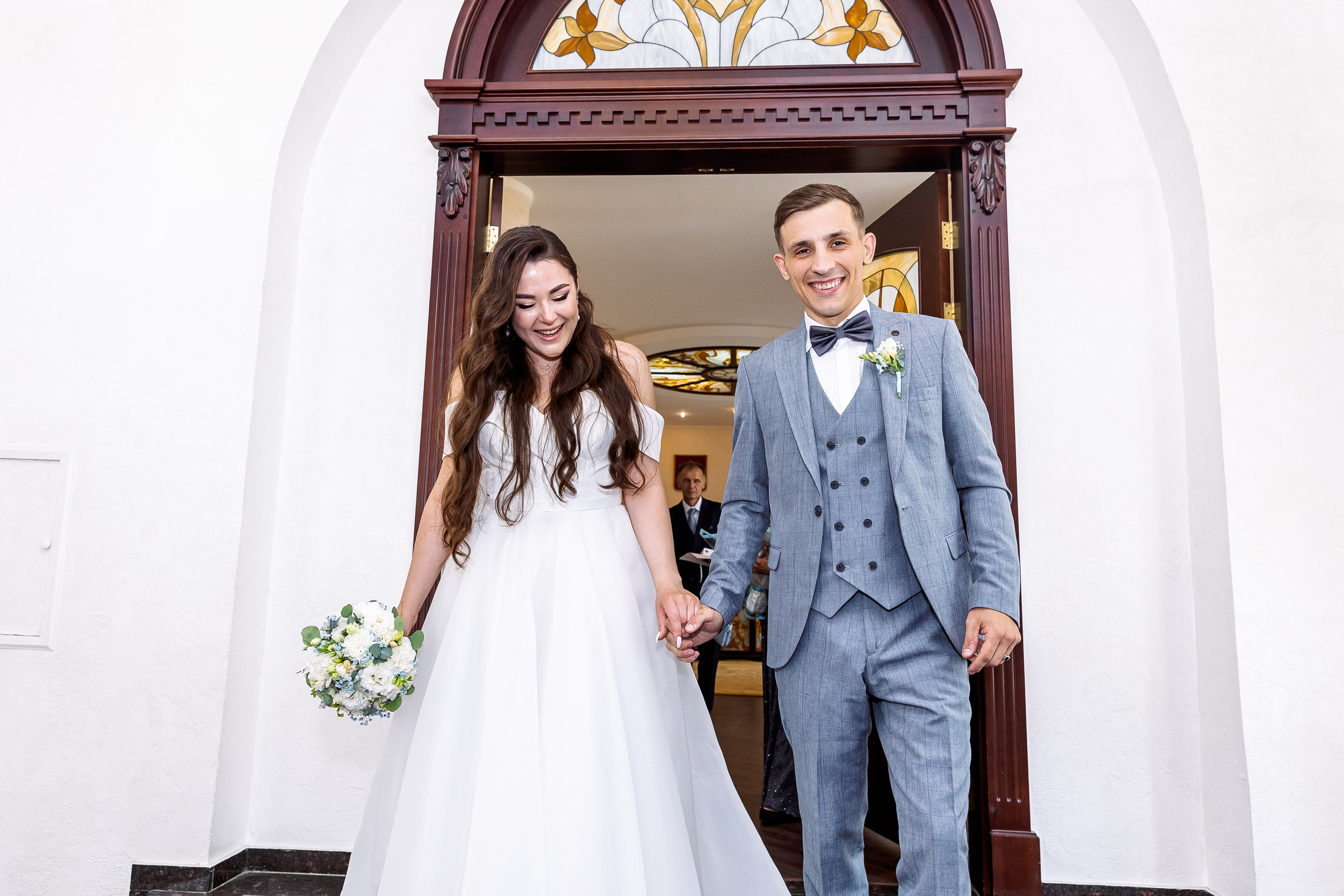 Сергей и Валерия. Свадебный и семейный фотограф в Челябинске Юлия Ишимова