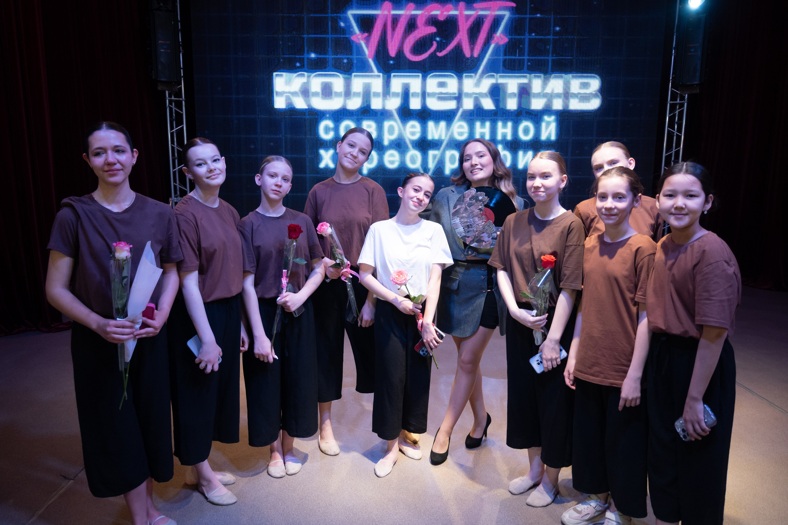 Отчетное выступление NEXT. Evgeniy Roslov