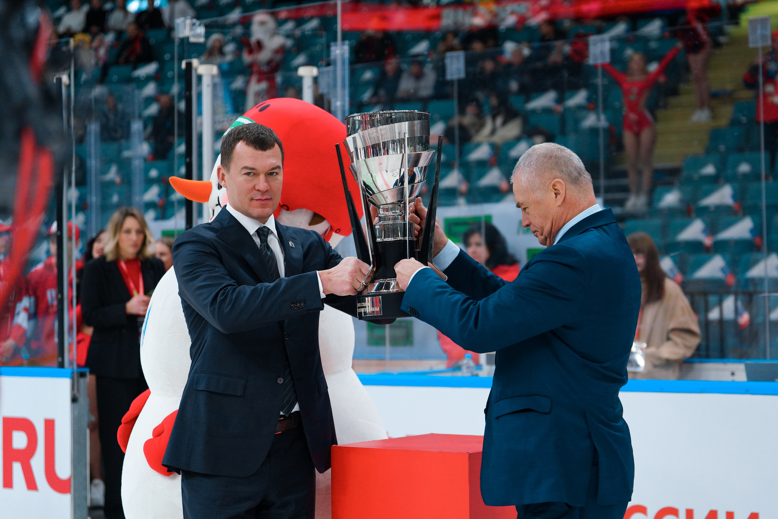 «Лига Ставок 3×3 Кубок Первого Канала»