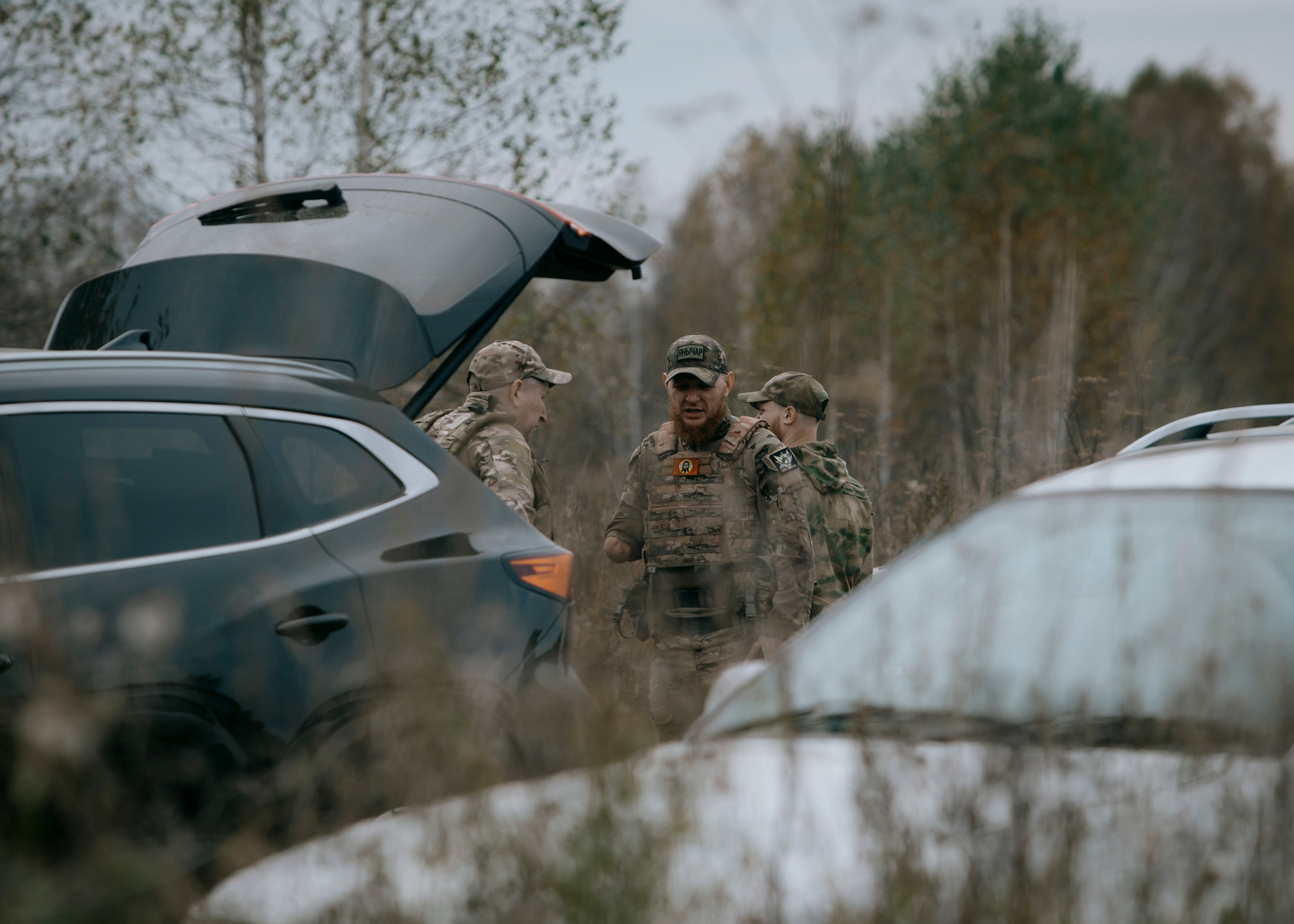 Квалификационные испытания. Сдача на шеврон «Боевая Единица». Портретный фотограф в Москве Дарья Цезария