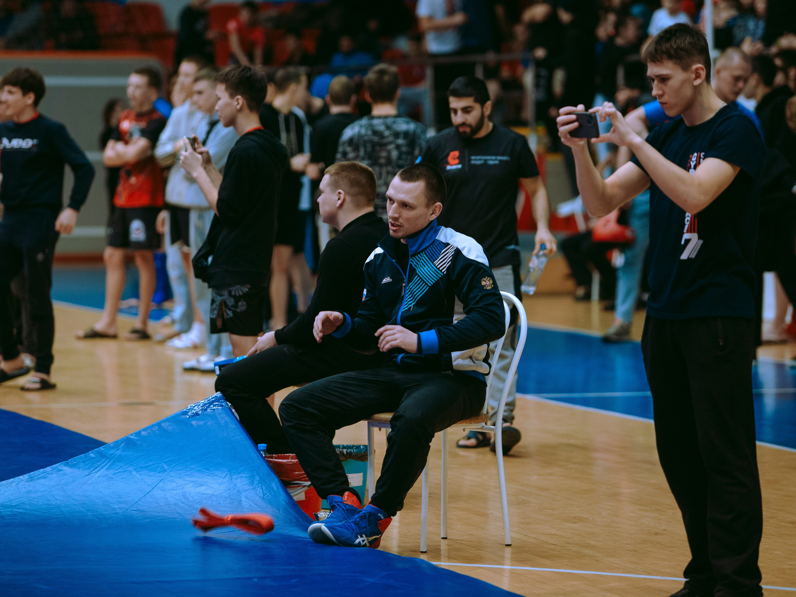 ПАНКРАТИОН | Чемпионат и первенство СФО | март `24. Портретный фотограф в Москве Дарья Цезария