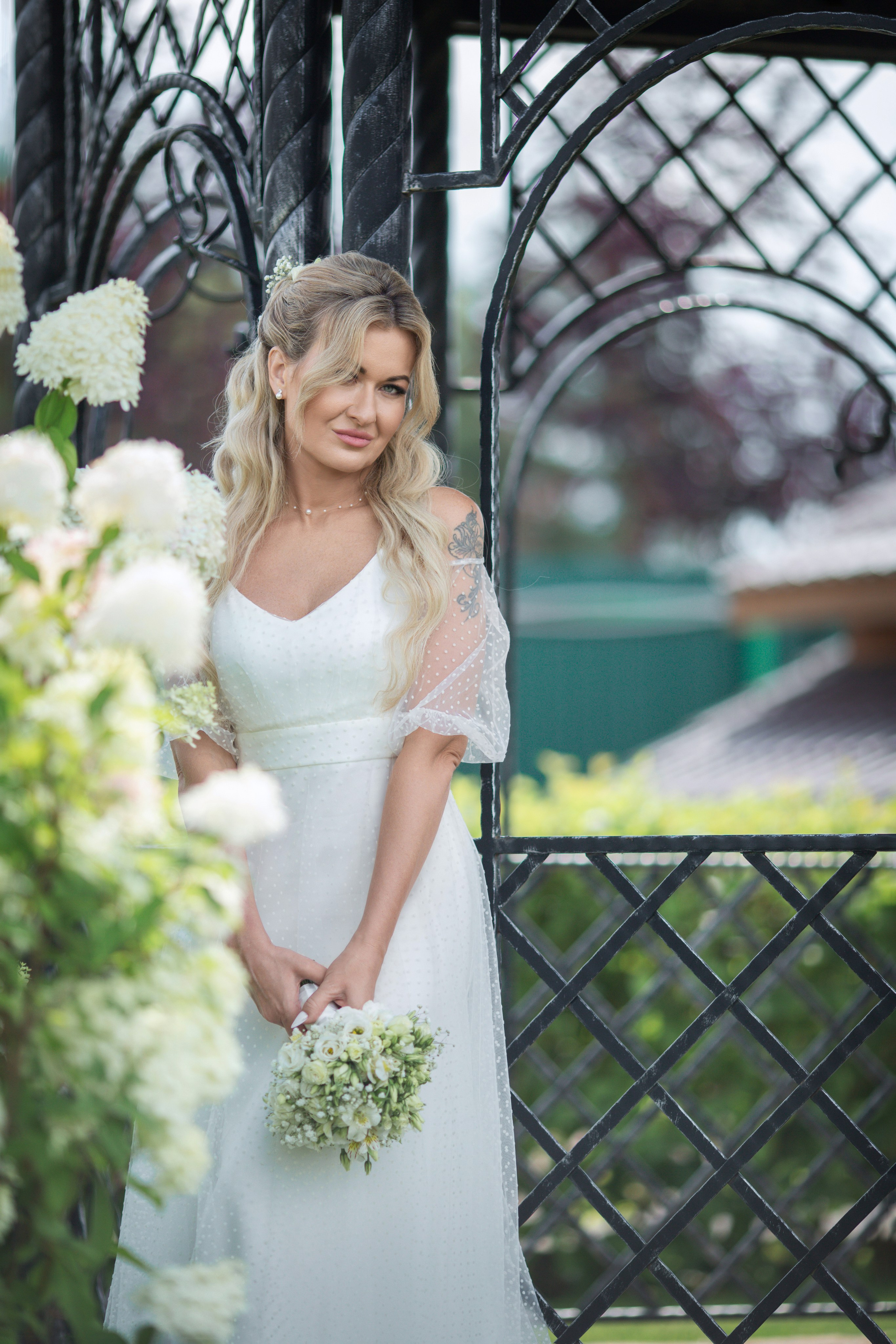 Татьяна и Александр. Фотограф Москва I Чехов Вероника Долинская