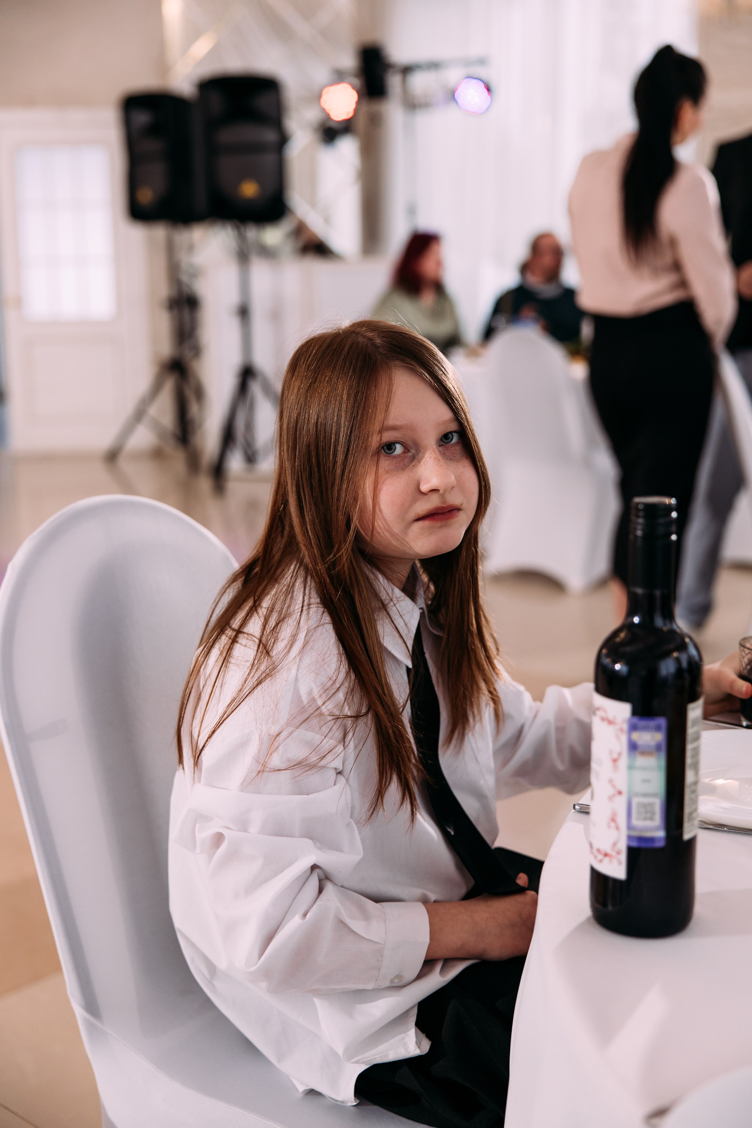 Банкет. Фотограф Марина Аблаева-Кожедуб