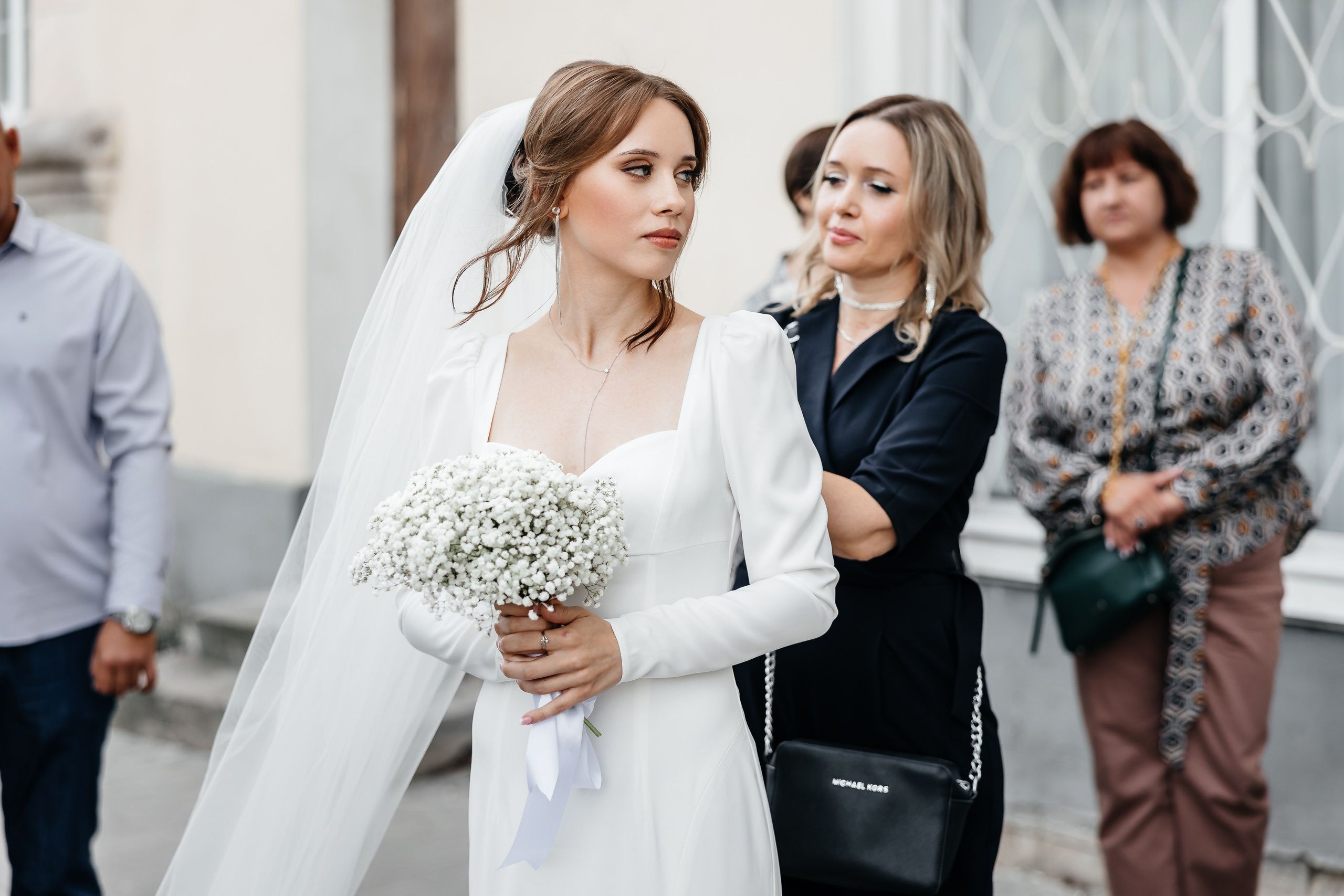 Анонс свадьбы для Марины и Ивана. Свадебный фотограф в Крыму и Севастополе Ольга Баскакова
