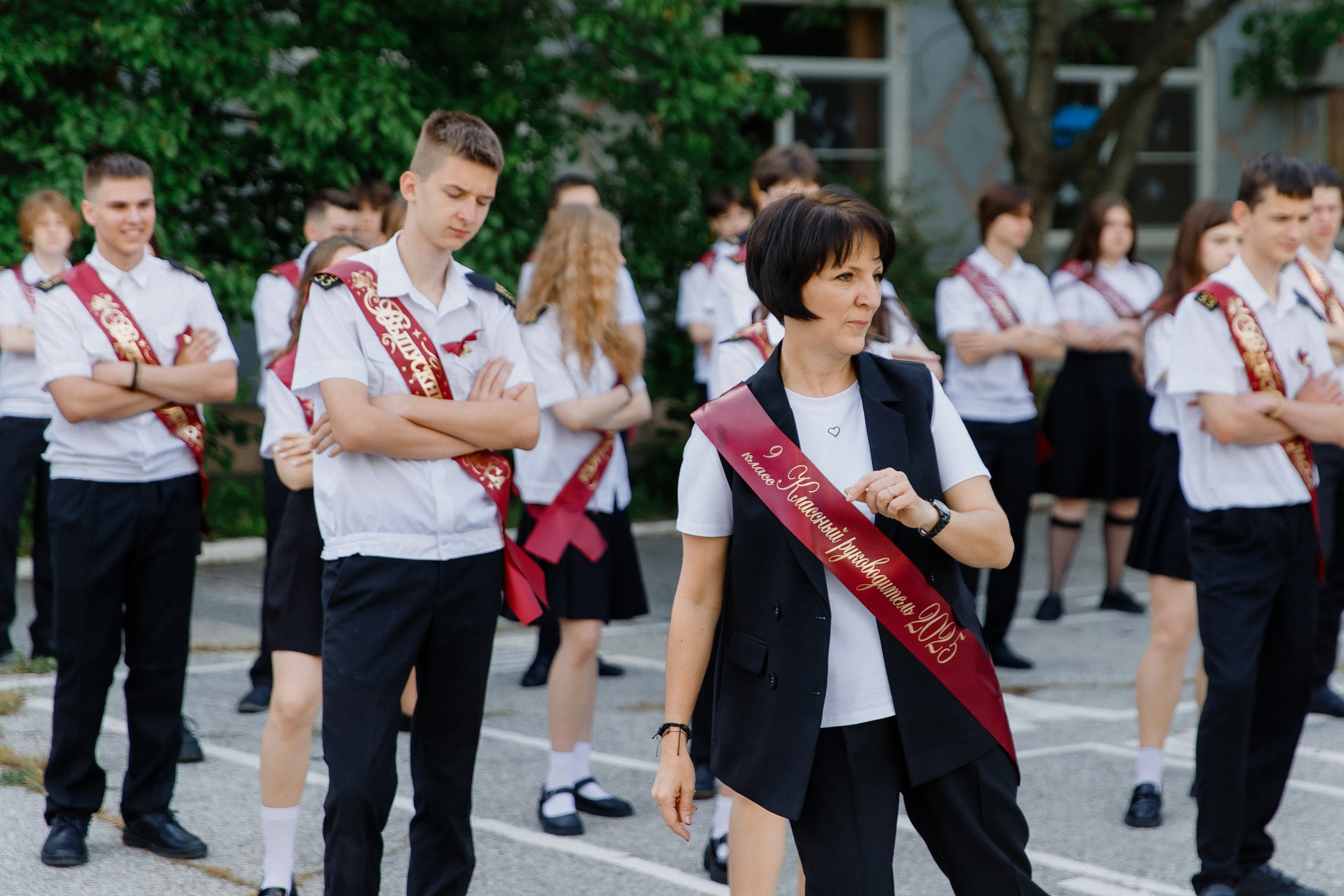 9 класс 33 школа. Выпускные альбомы Натальи Бутко: Новороссийск, Анапа, Геленджик