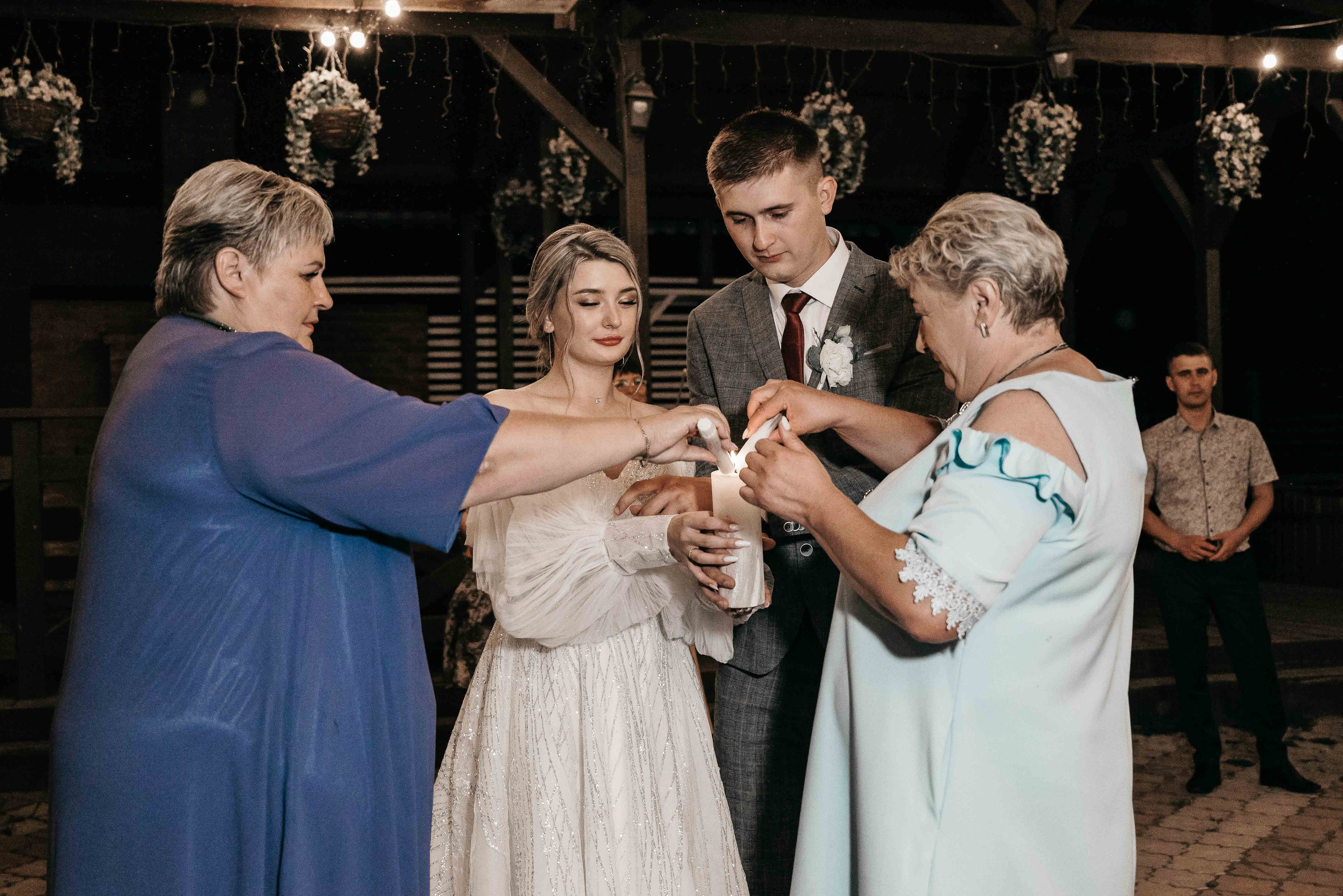 Саша и Настя. Тамара Власова