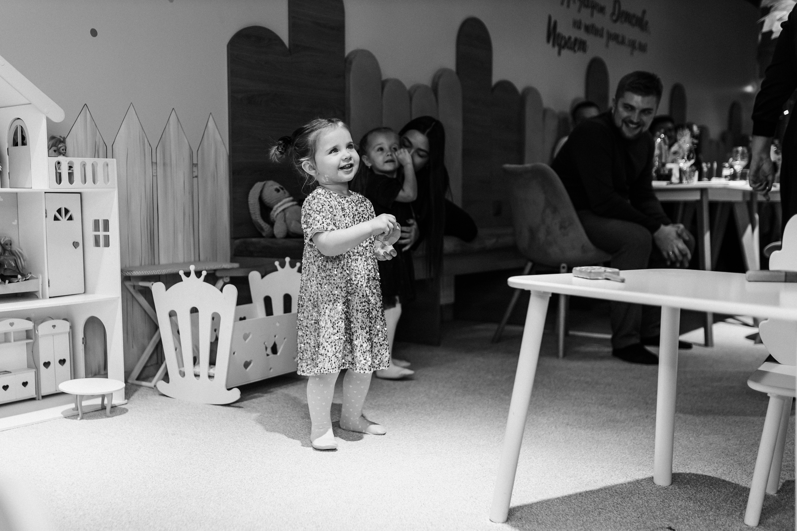 День Рождения Софи, 2 годика