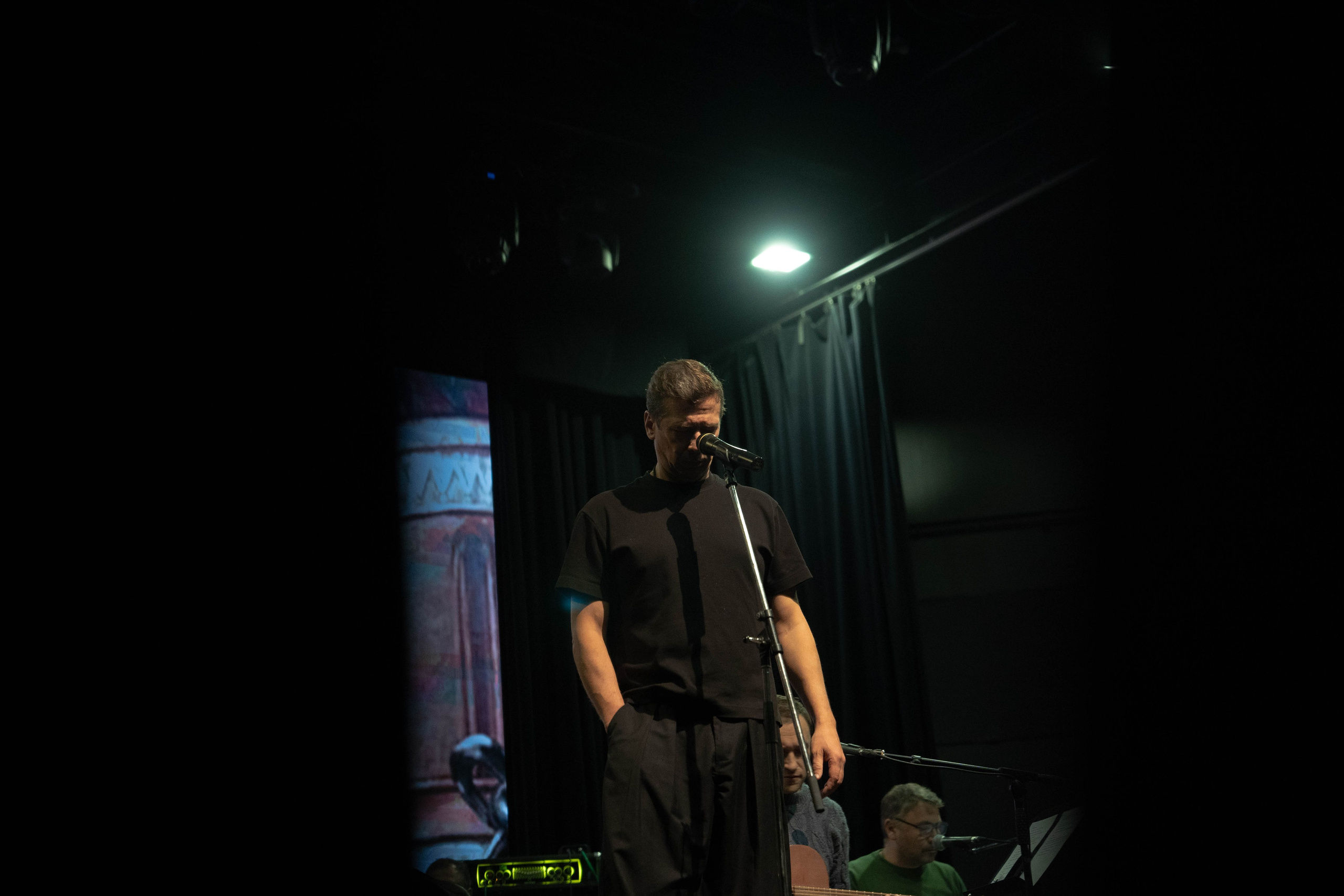 За кулисами с группой «После 11». Beardy Pix