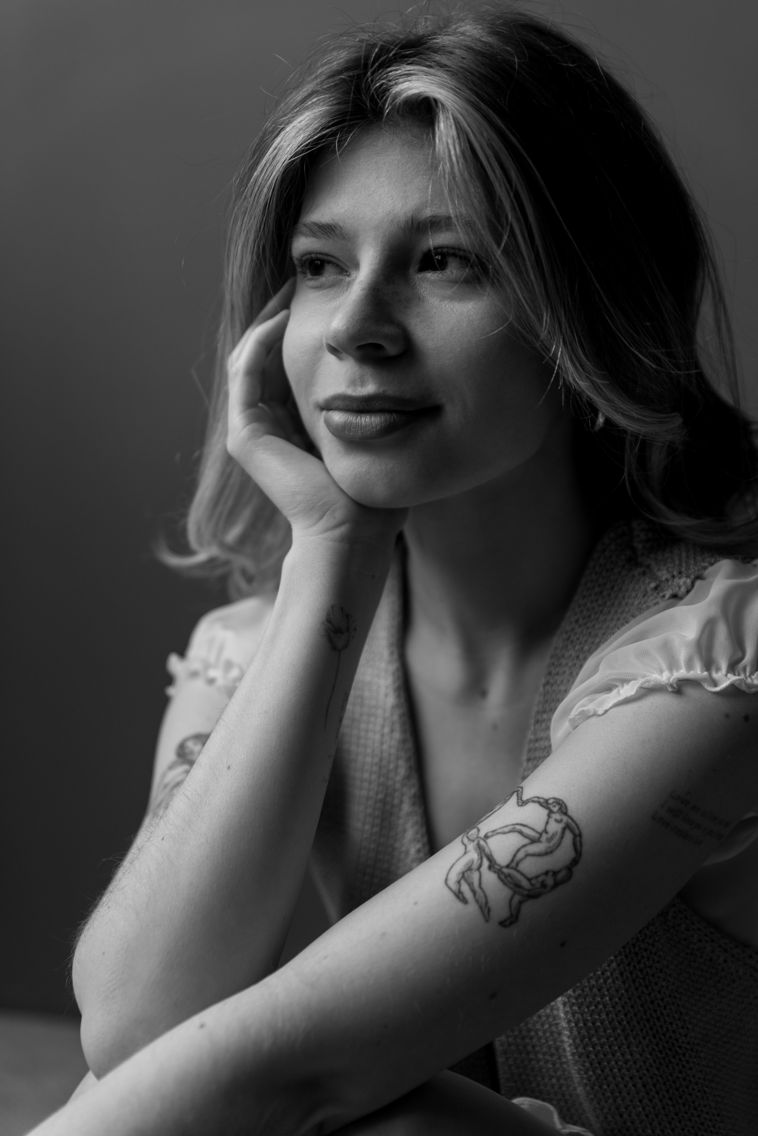 Настя. Фотограф Нижний Новгорода Елена Калмыкова