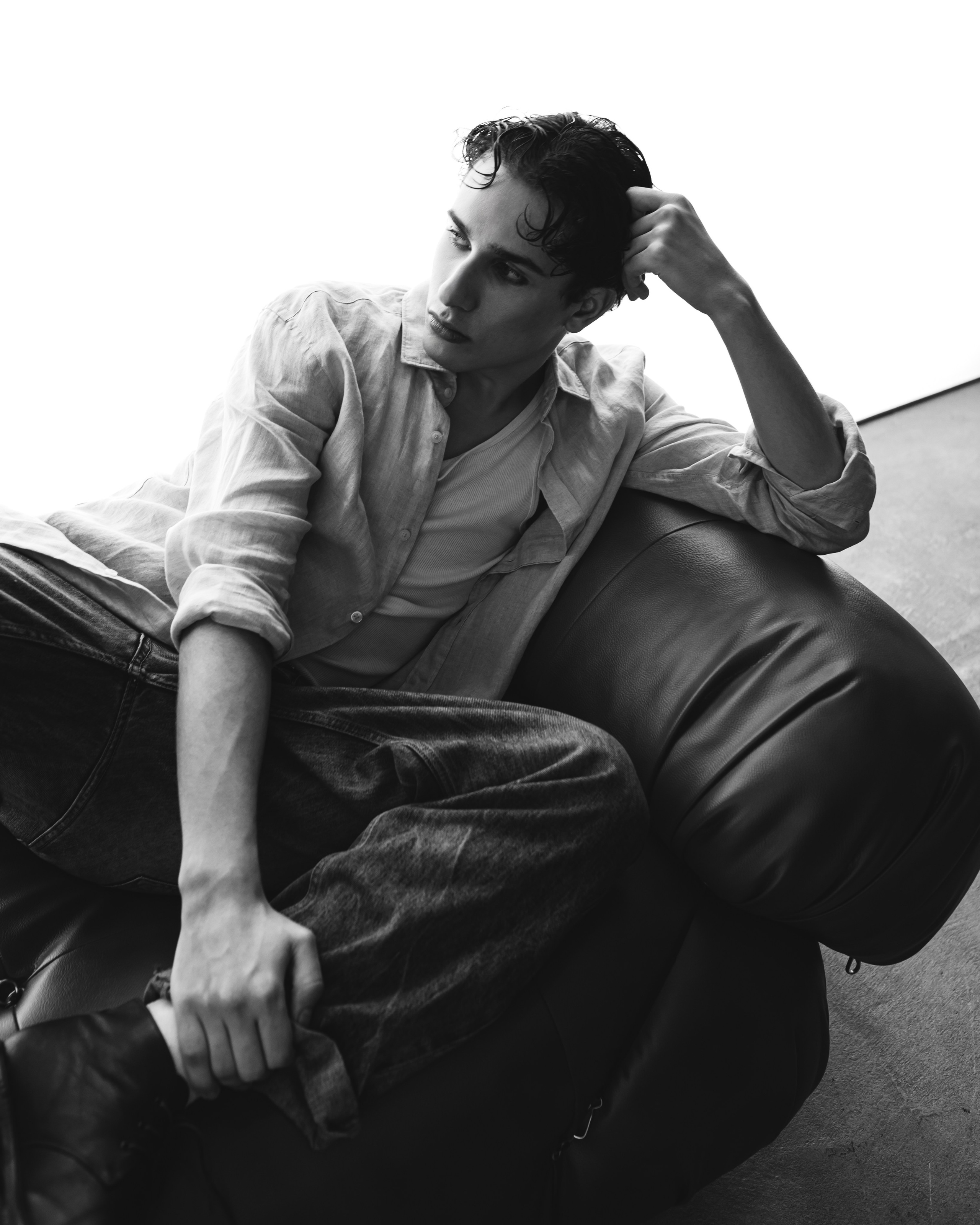 BAD BOY. Елизавета Федотова | фэшн-фотограф