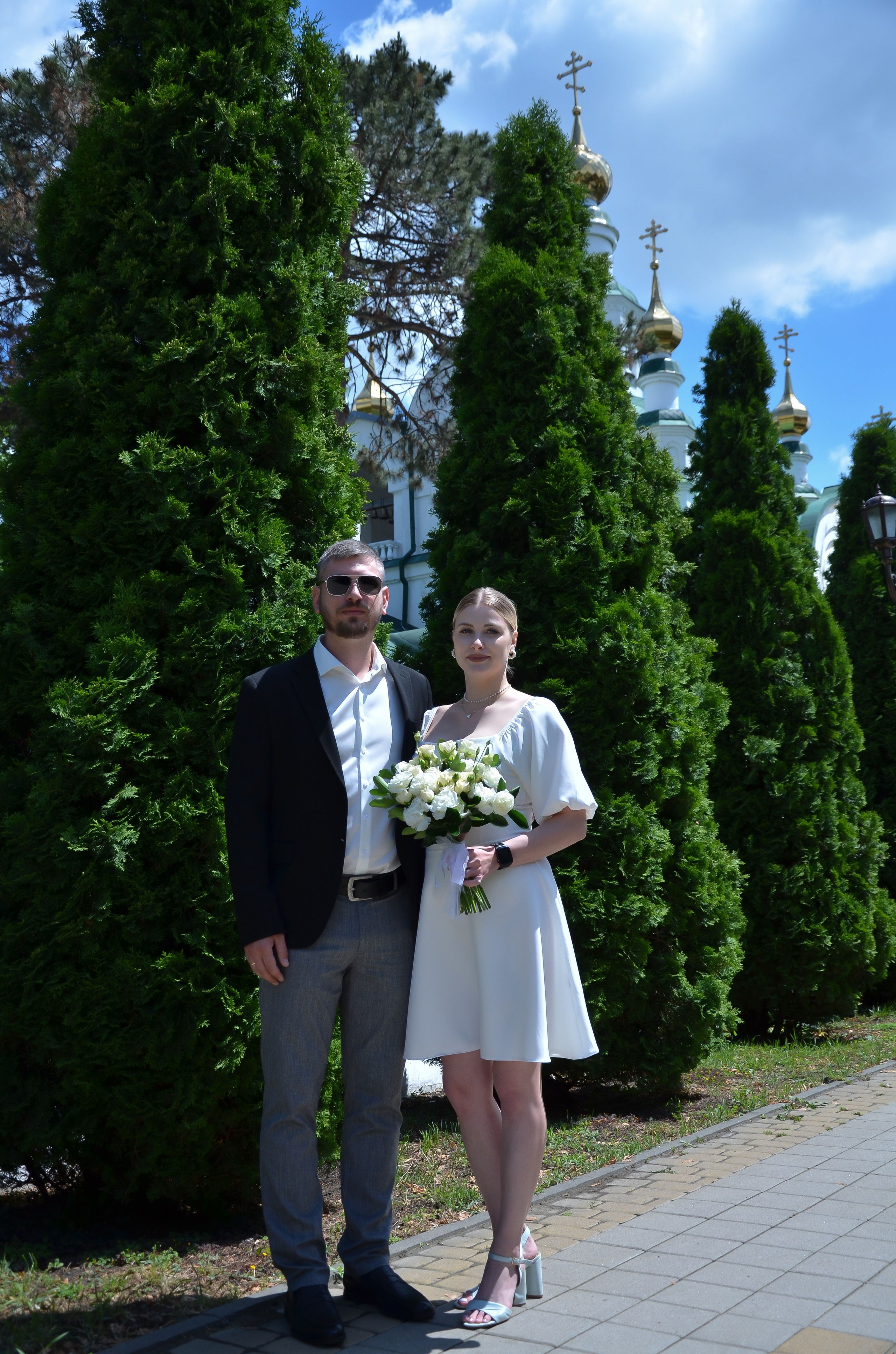 Давид и Анна