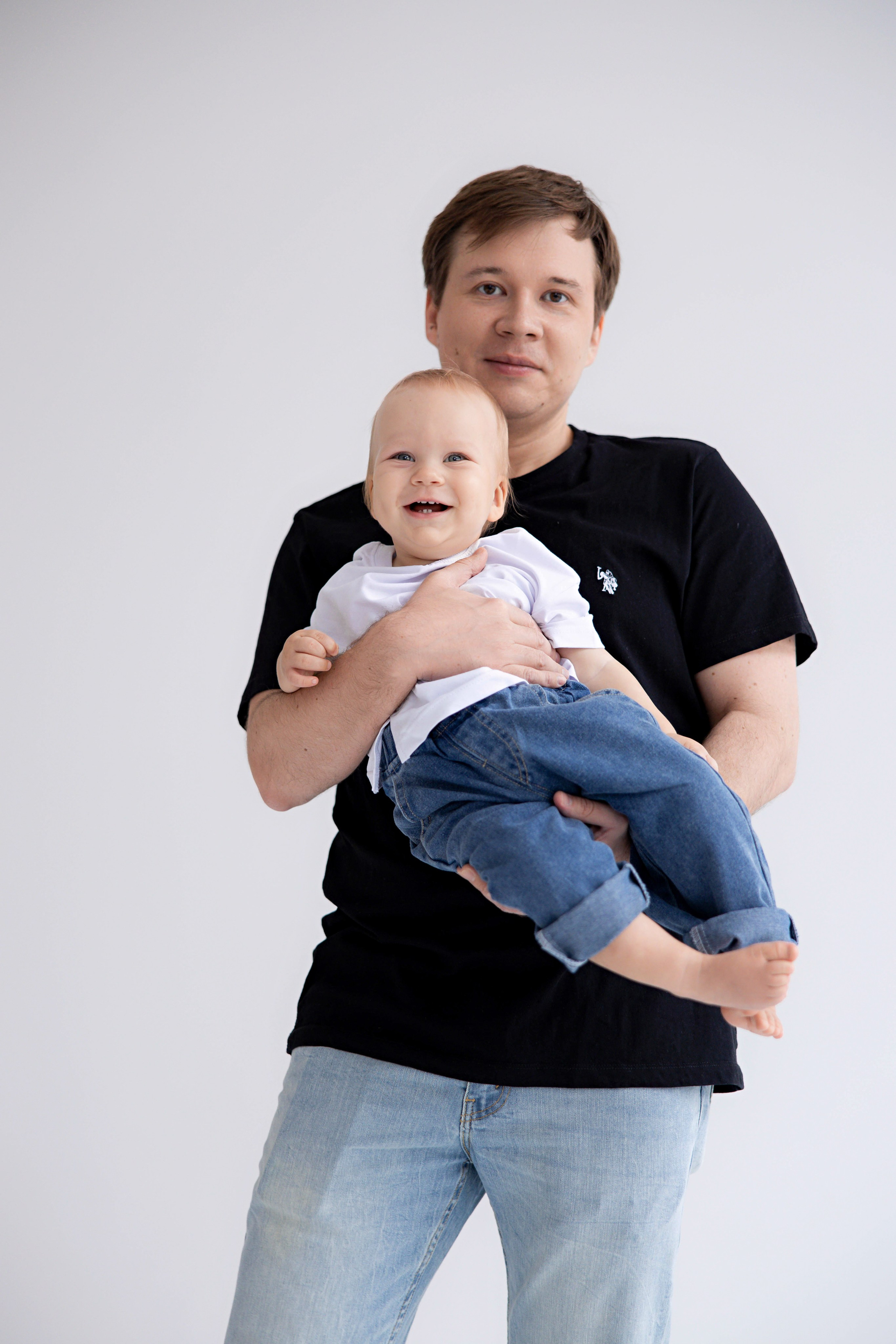 1 годик Саше. Свадебный и семейный фотограф Москва Назарова Ольга