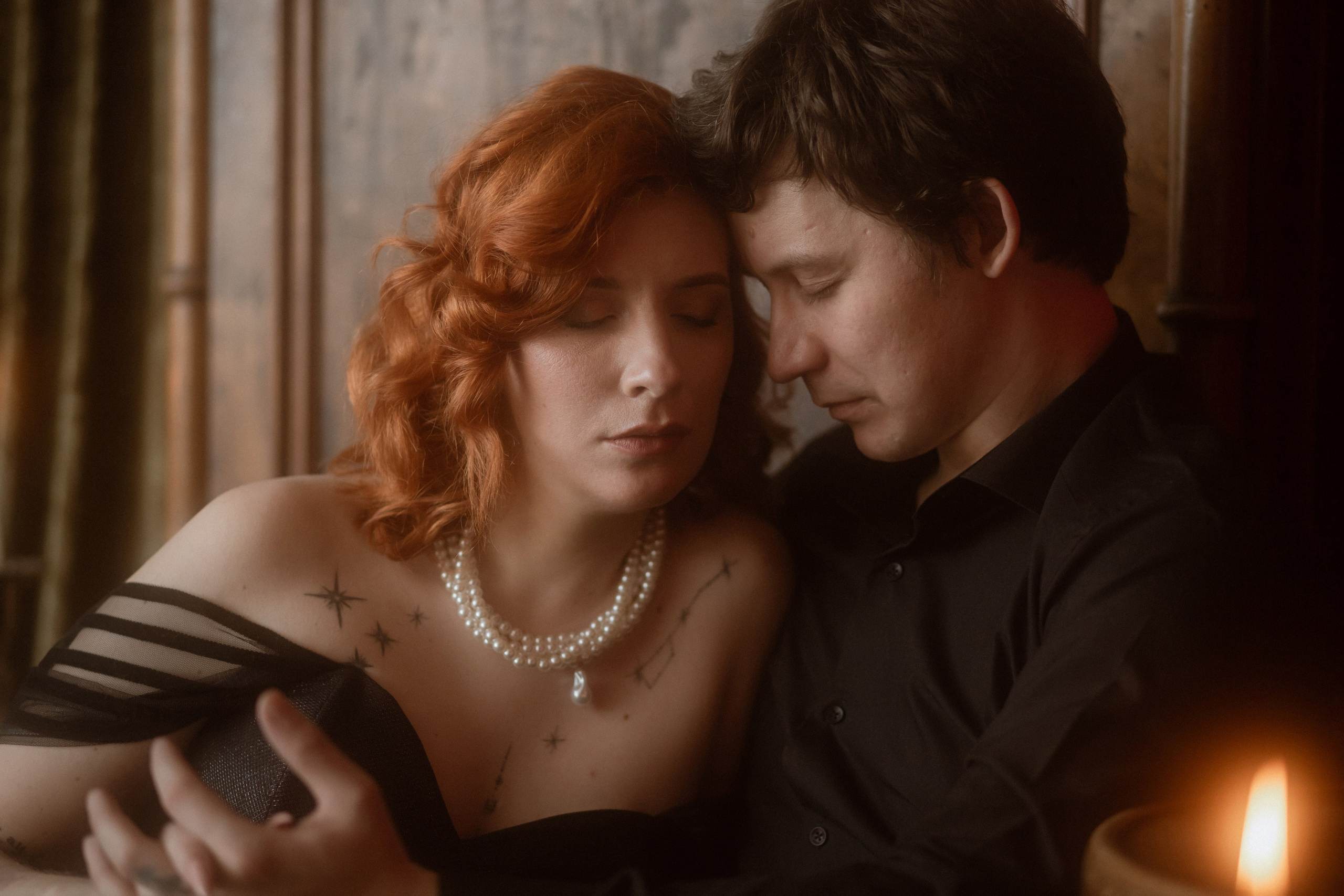 A Rose For Everafter. Фотограф Лия Козловская Минск