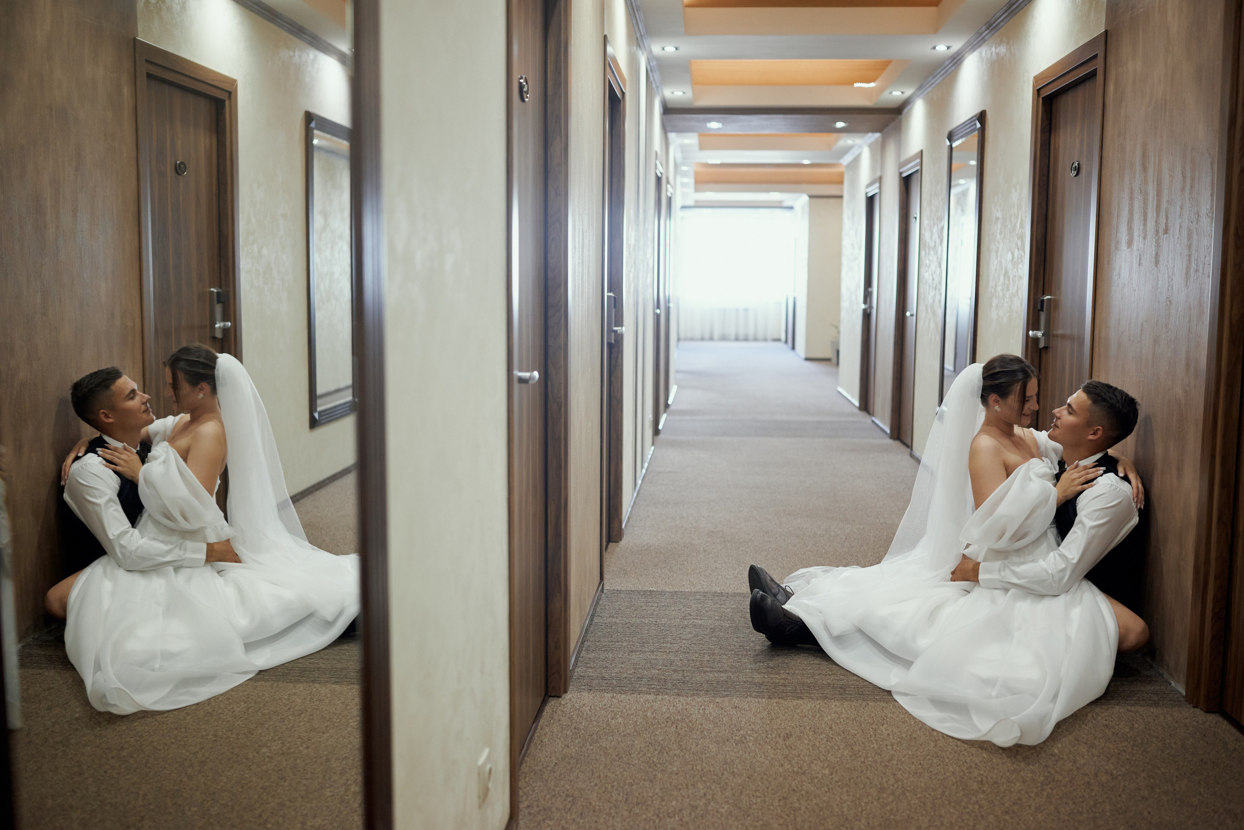 Александра и Максим. Свадебный фотограф Александр Браво