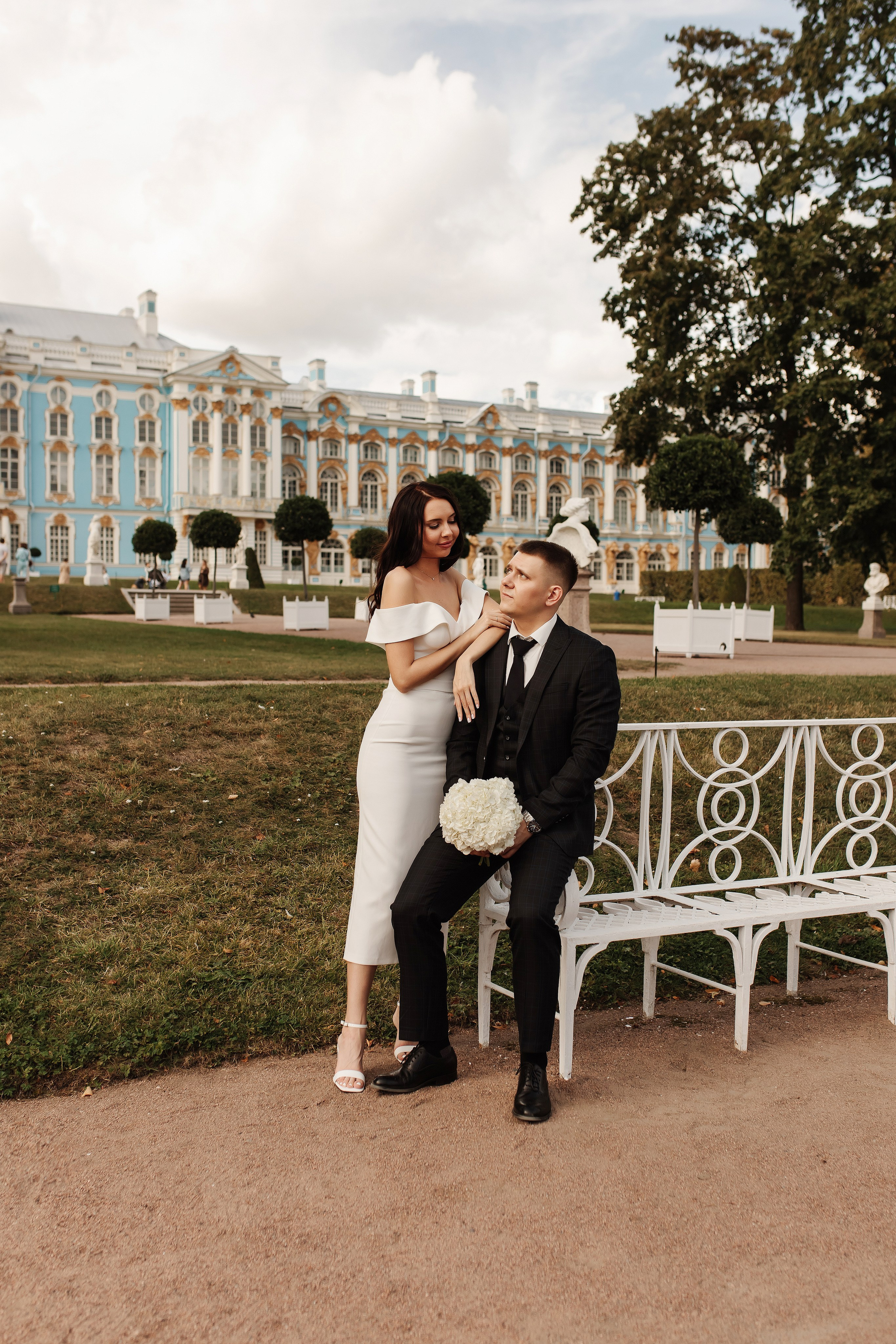 Дмитрий & Лариса. Свадебный и семейный фотограф Санкт-Петербурга Мария Родионова