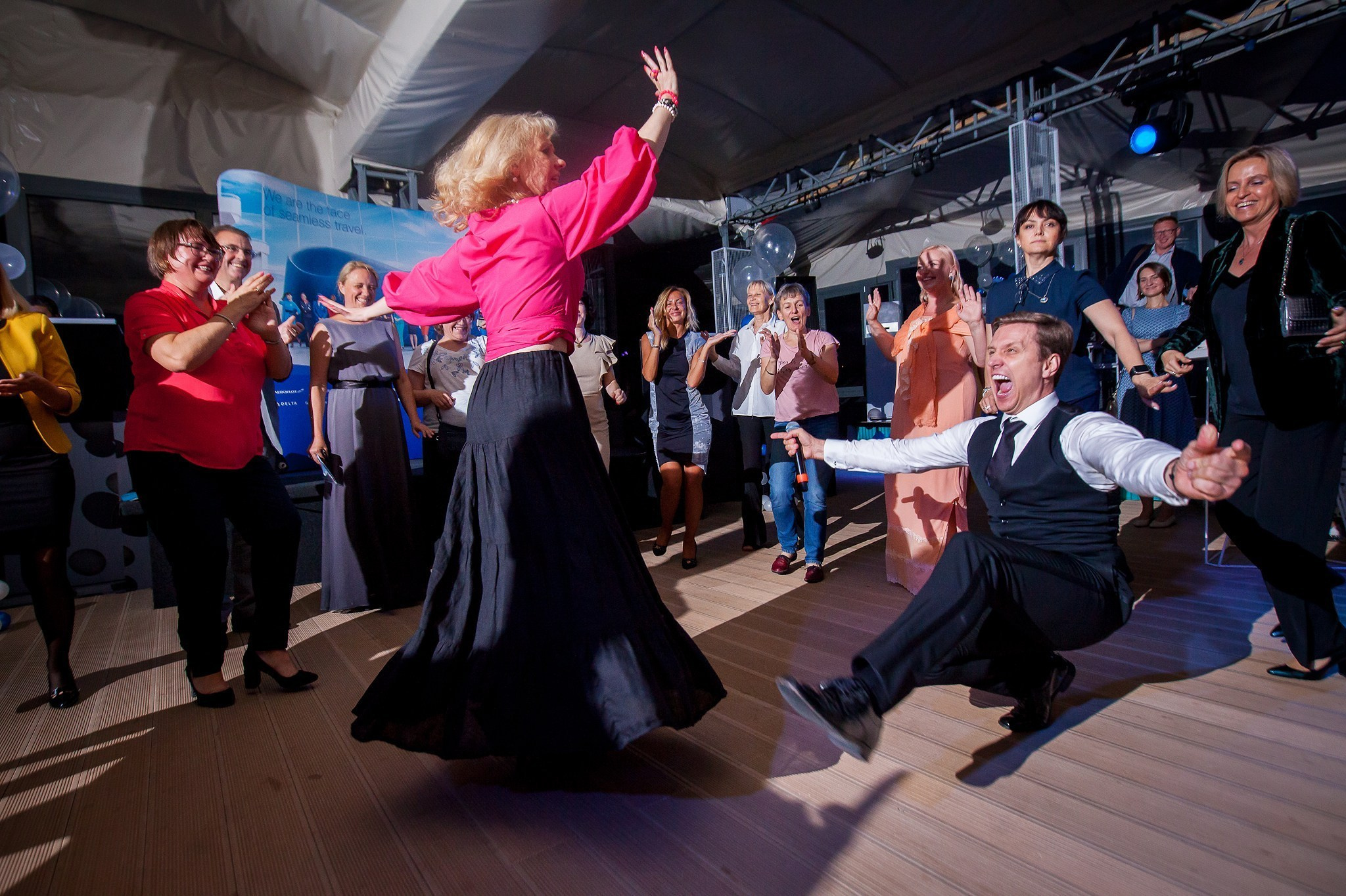 Entertainment. Фотограф в MICE Дмитрий Плисов