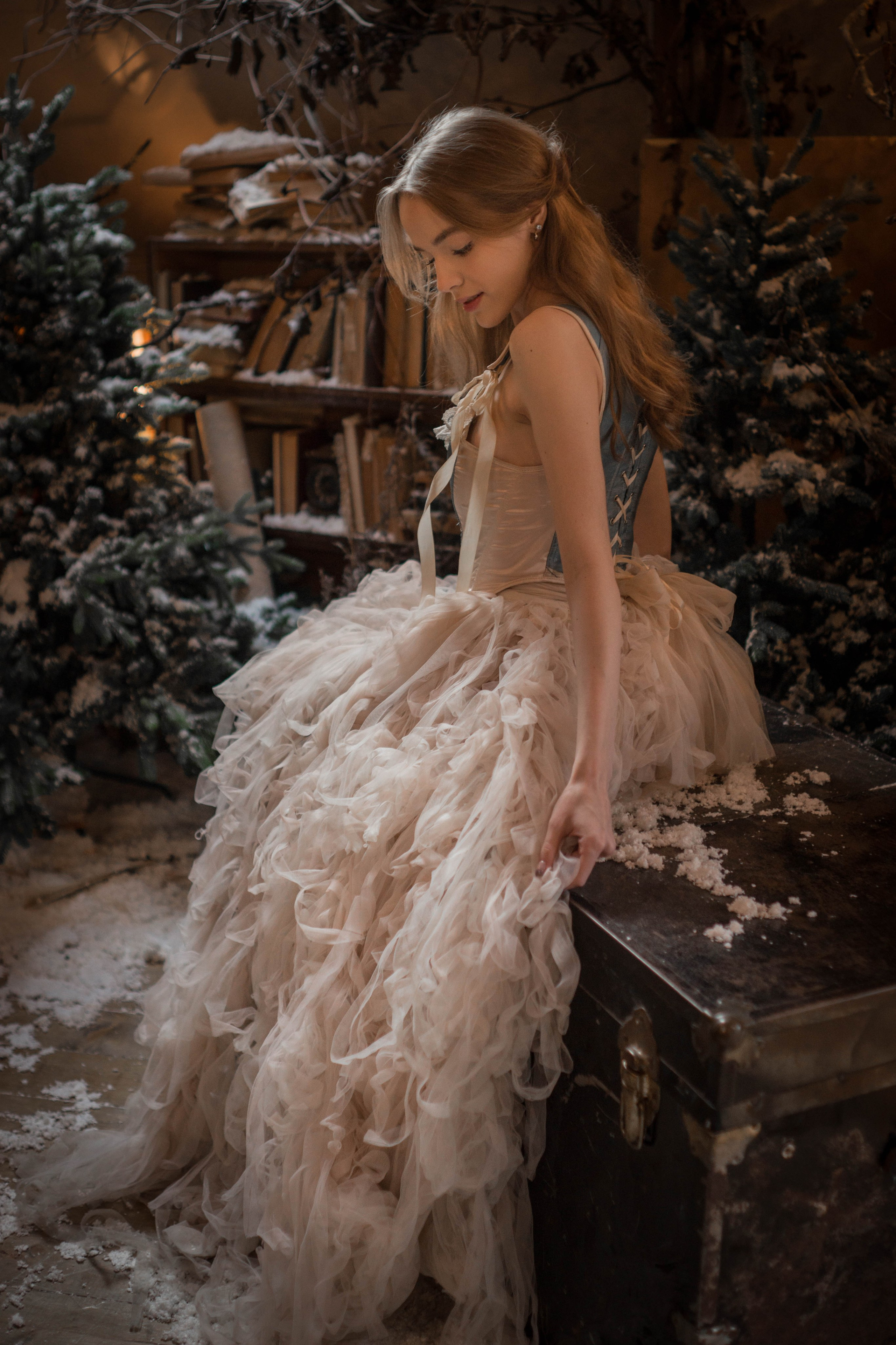 Алиса в стране чудес. Семейный и детский фотограф Троицк Москва