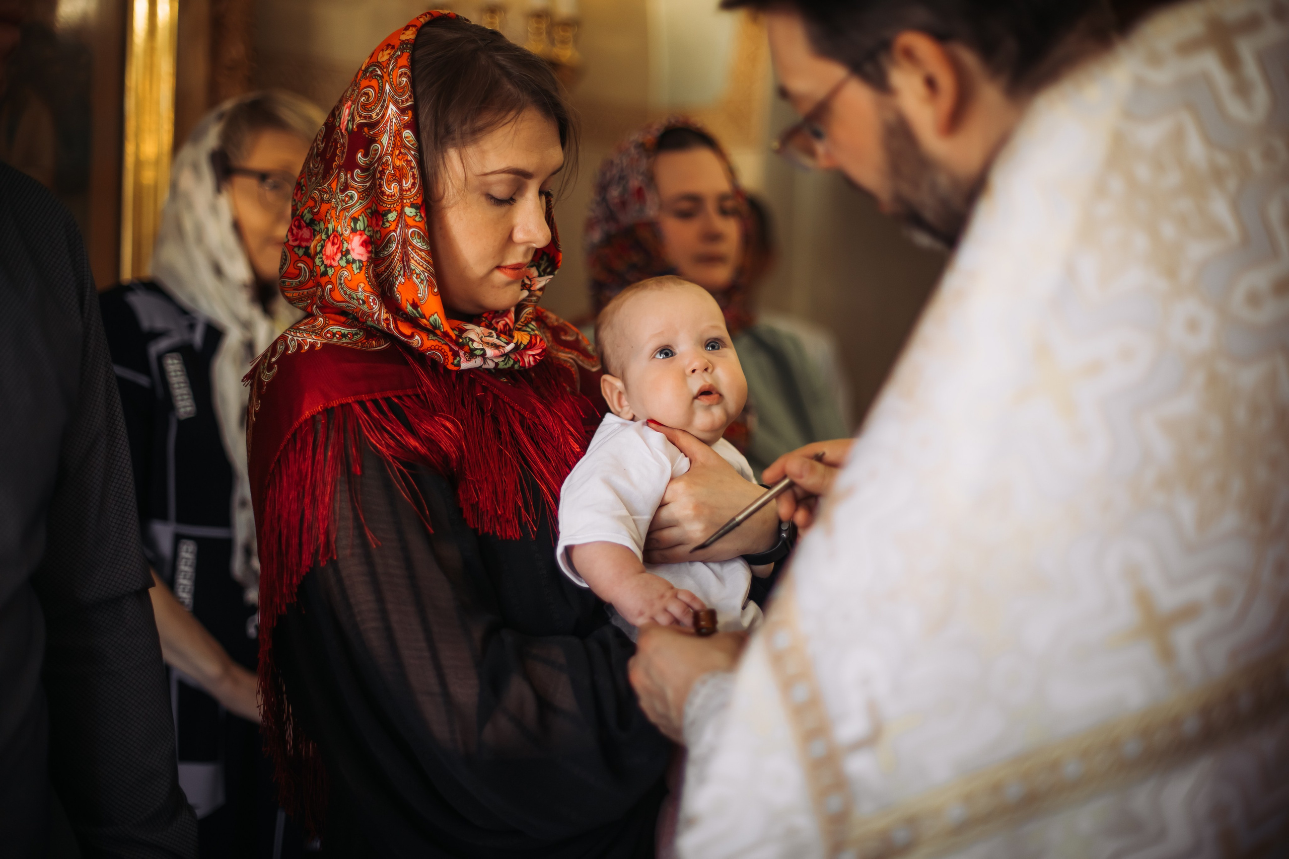 Крещение Юры. Klerout Photographer