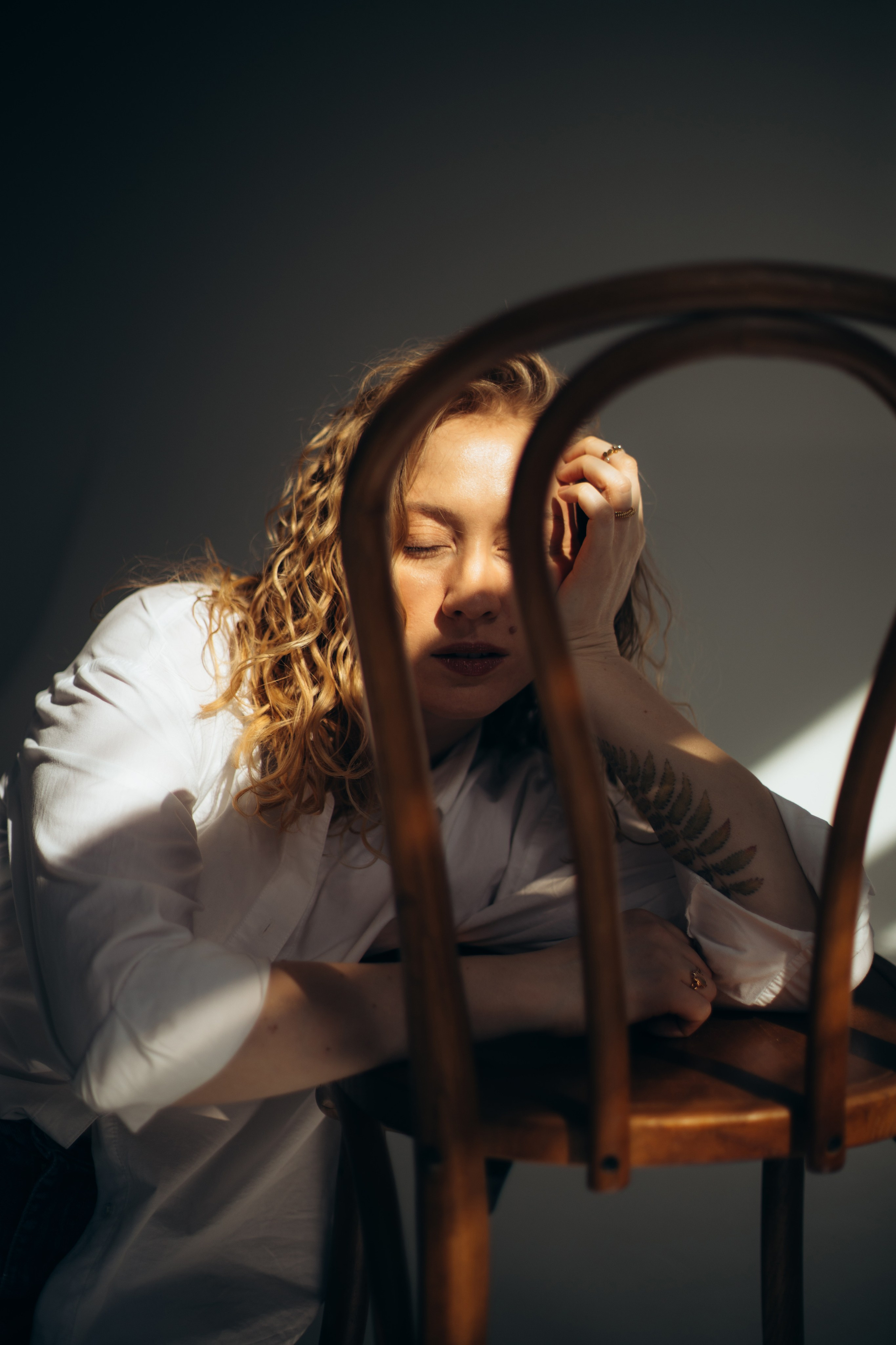 Кристина. Klerout Photographer