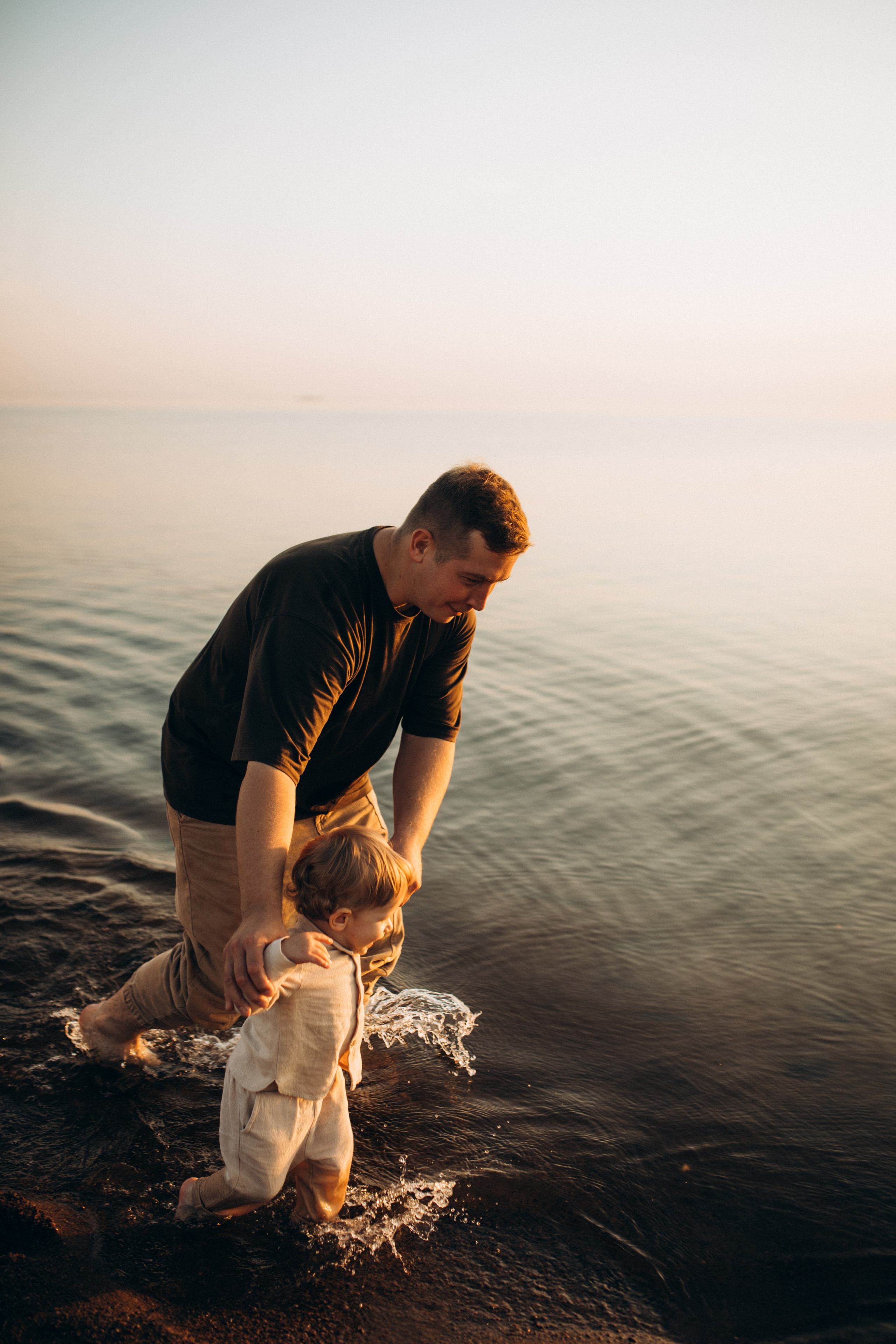 Дарья, Тимофей и маленький Фёдор. Klerout Photographer