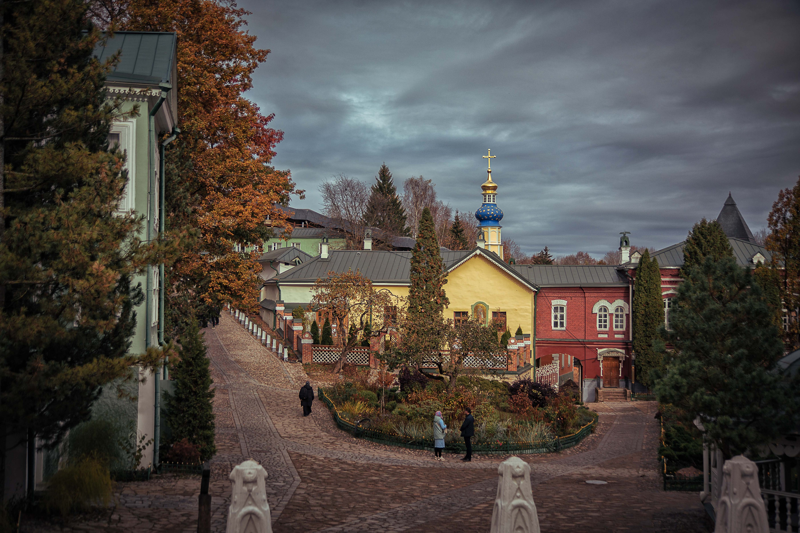 Печеры. Семейный и детский фотограф в Москве Ольга Кривенцова