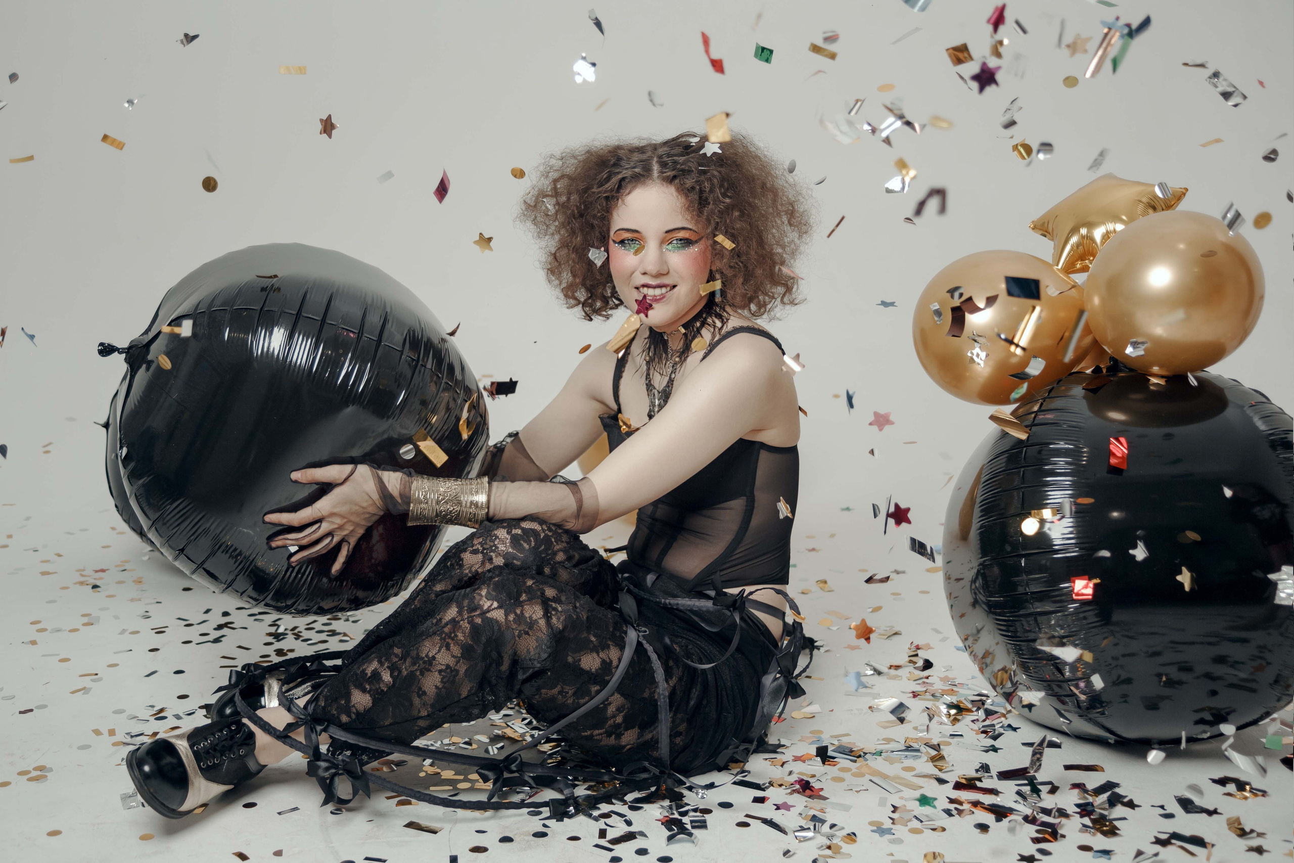 День рождение (18 лет). Семейный и детский фотограф в Москве Ольга Кривенцова