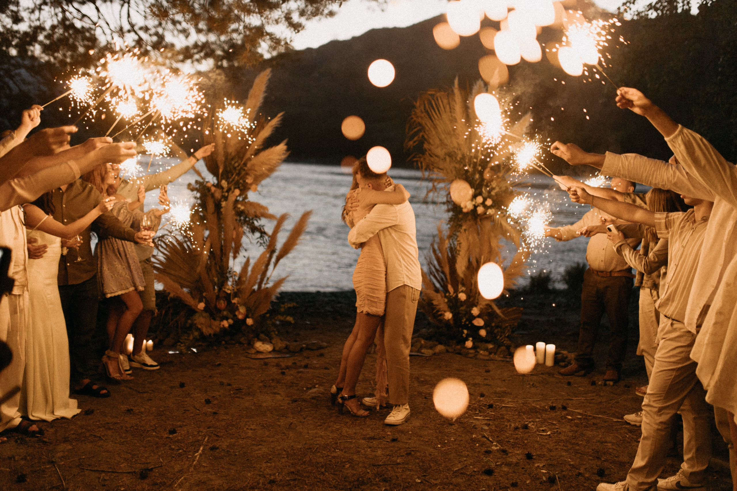 Илья и Оксана (Алтай). Свадебный и портретный фотограф в Калининграде и Москве Марк Юдинцев