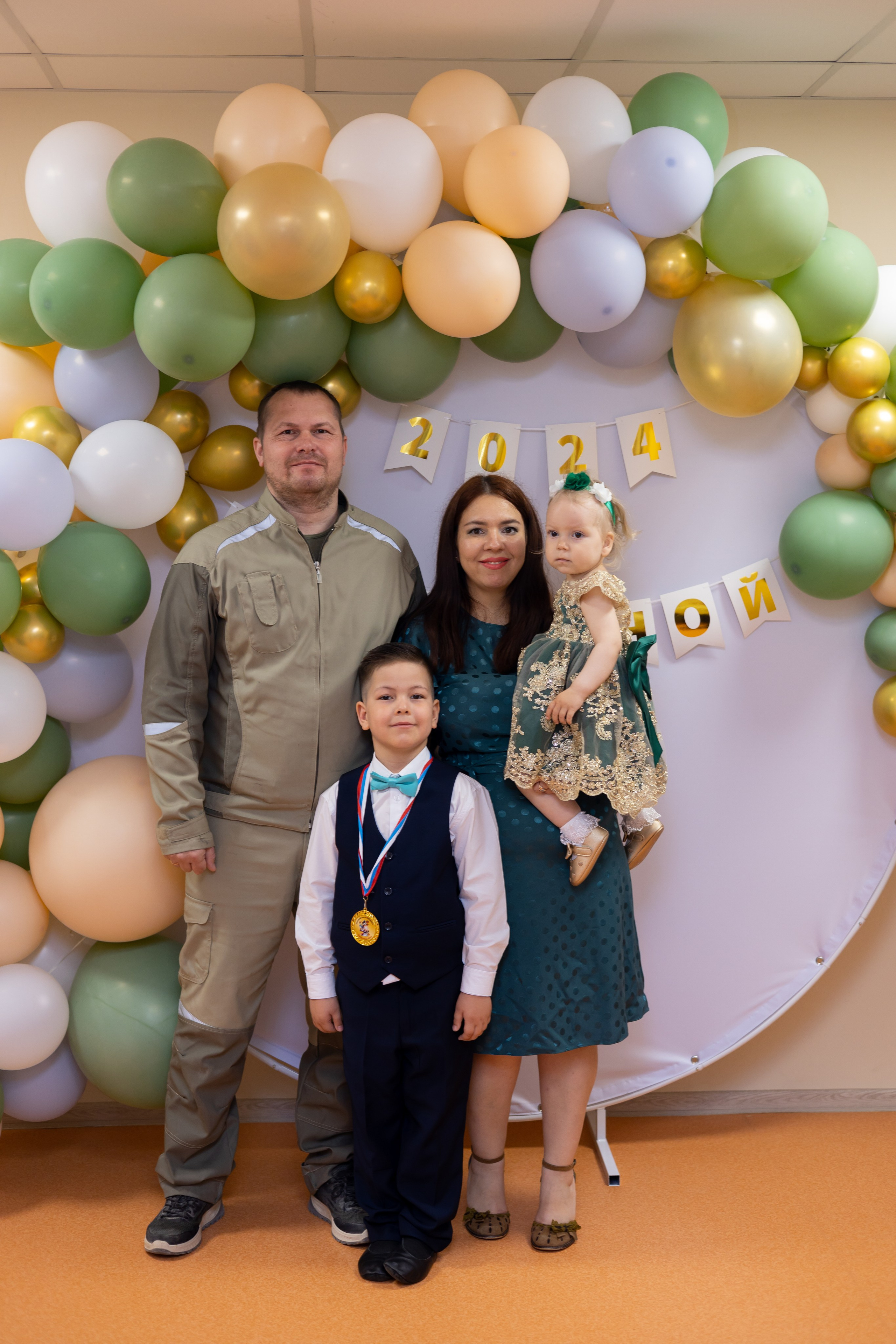 Выпускной детский сад. Фотограф Анна Асташева, Ивантеевка, Пушкино, Москва