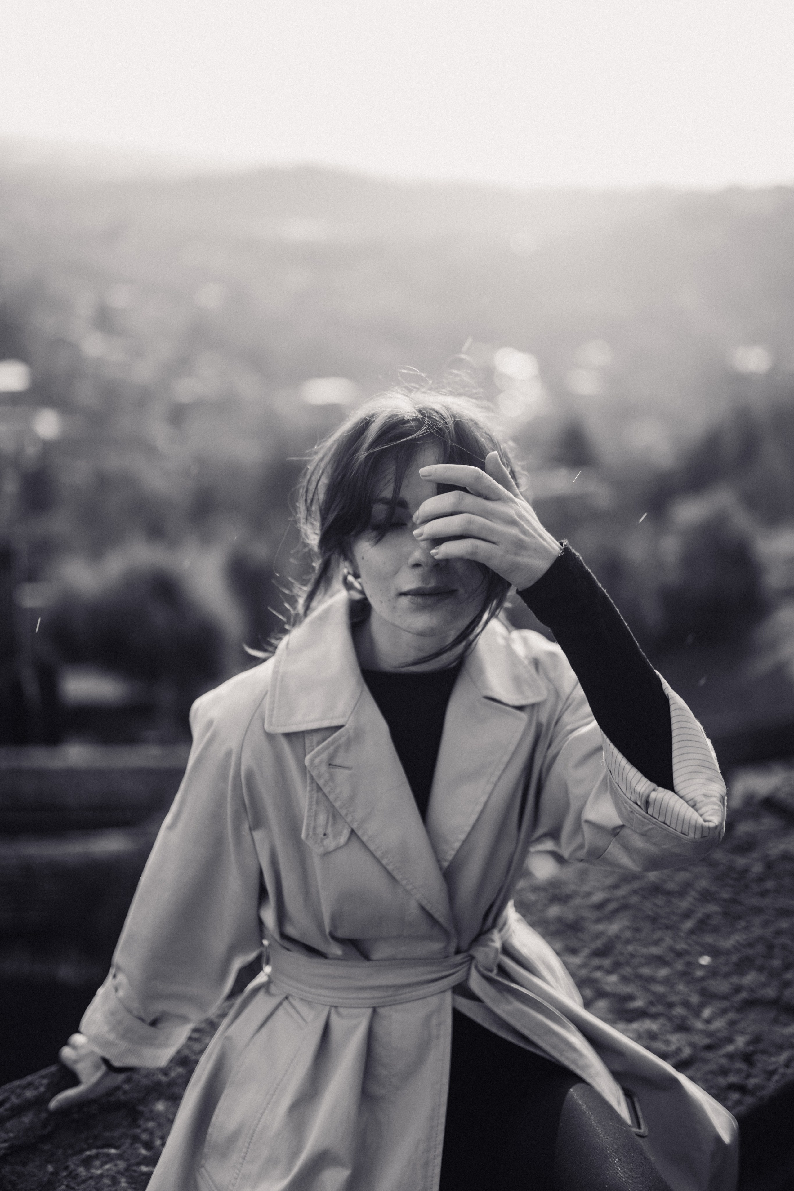 Sunset in Bergamo. Фотограф Василиса Гордеева