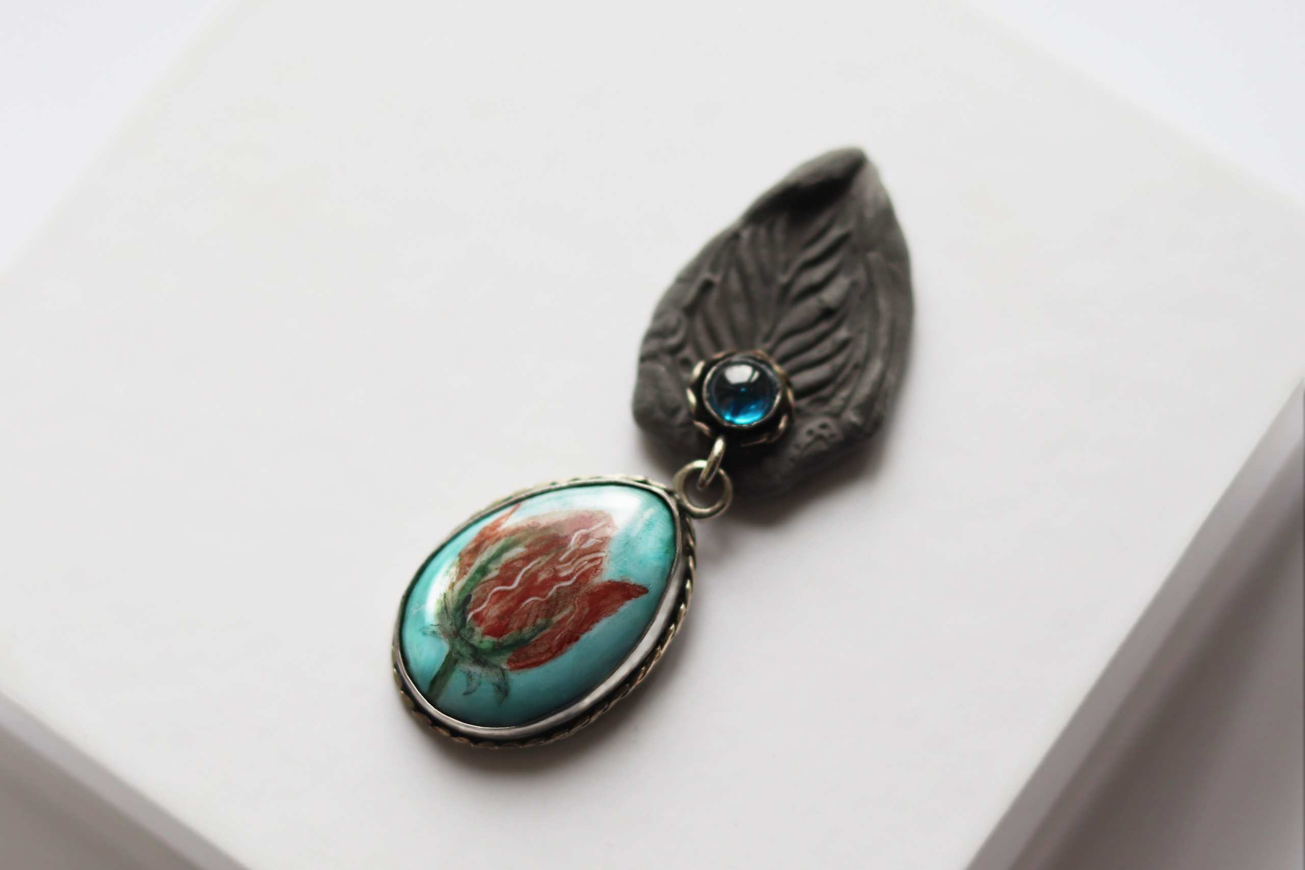 Украшения. River clover