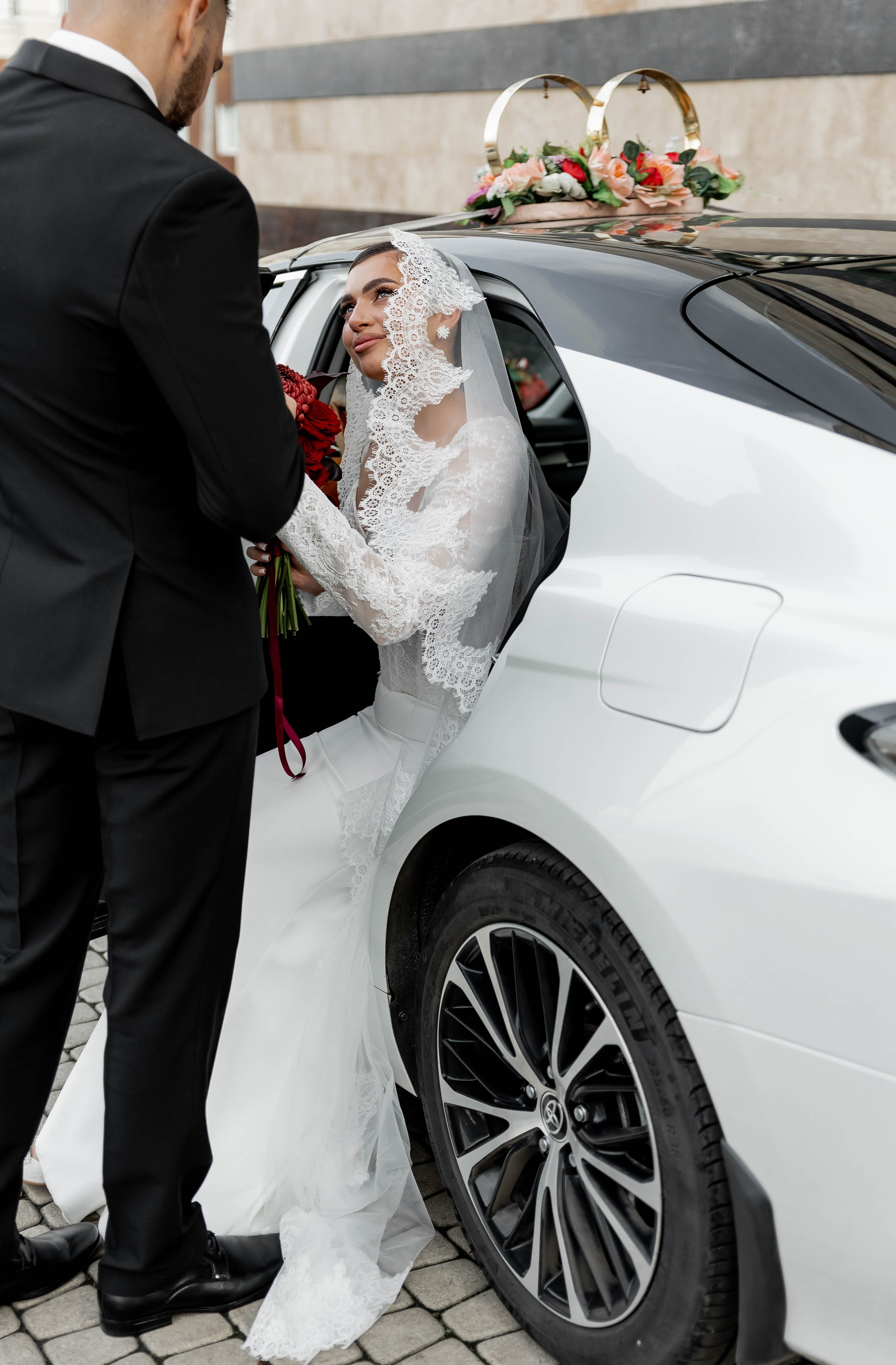 Настя | Дмитрий. Свадебный фотограф Надежда Рыжикова