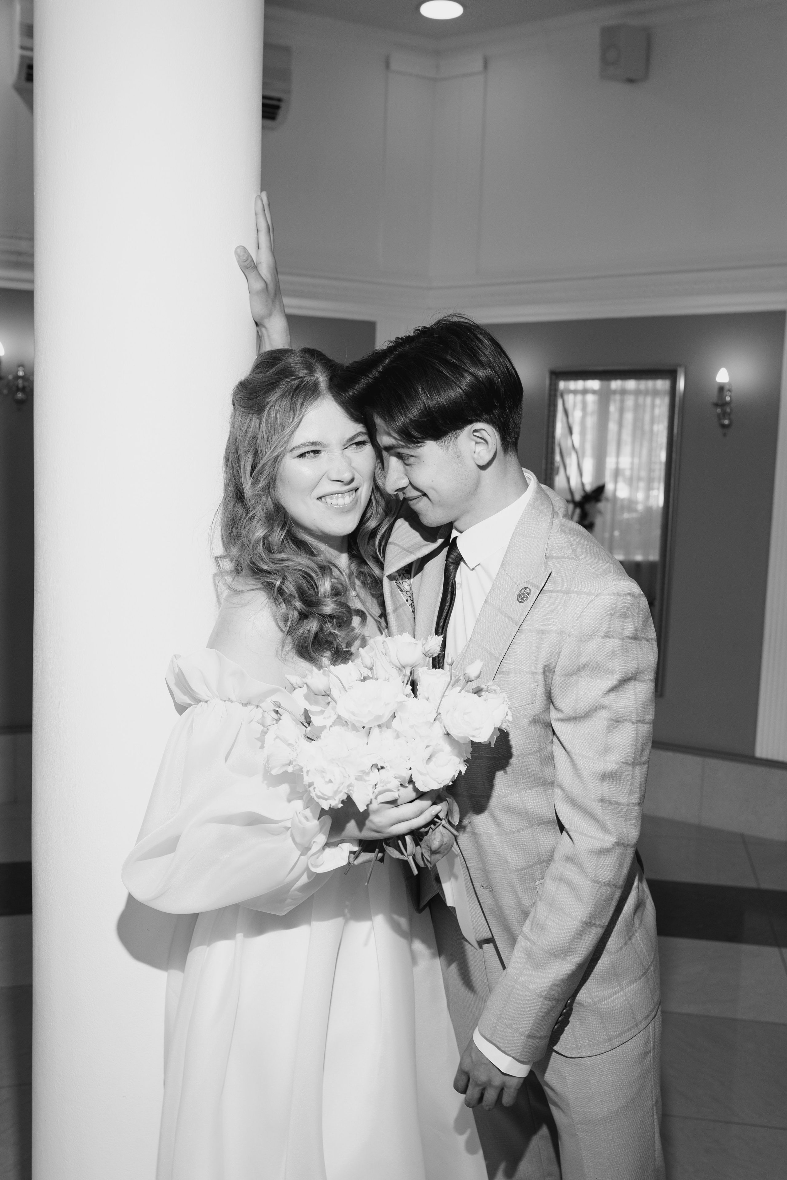 Анастасия и Даниил. Фотограф в Москве и России