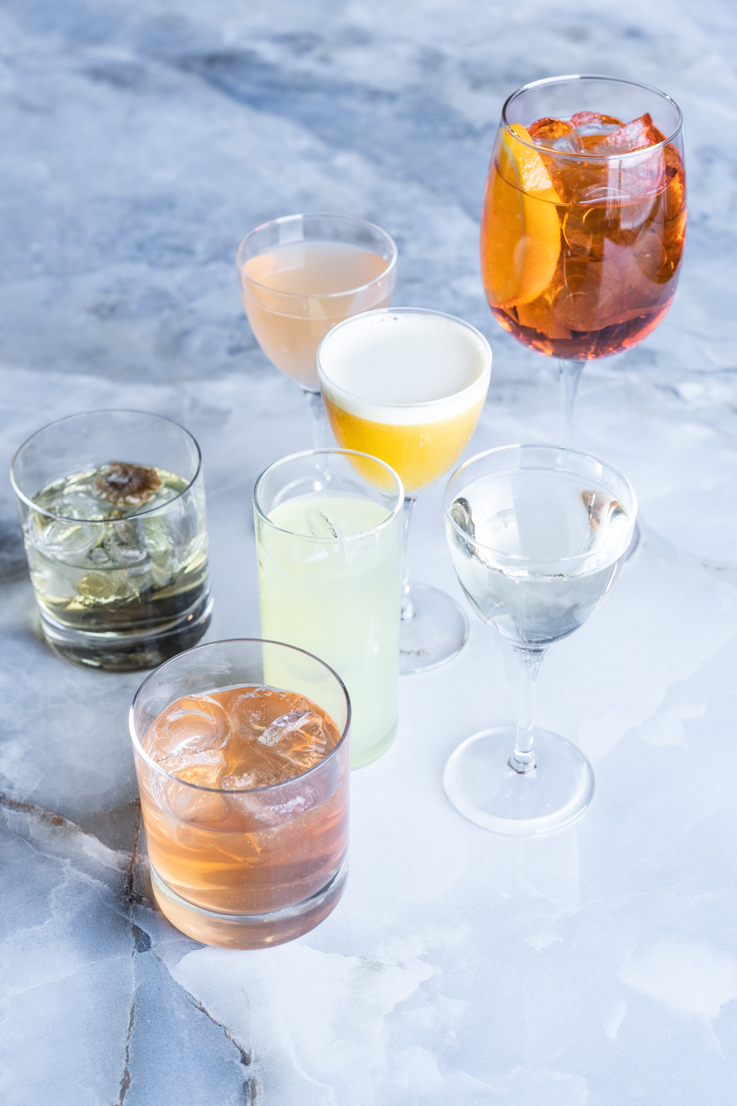 Коктейли. Фотограф Москва, визуальный менеджер Дарья Шевченко