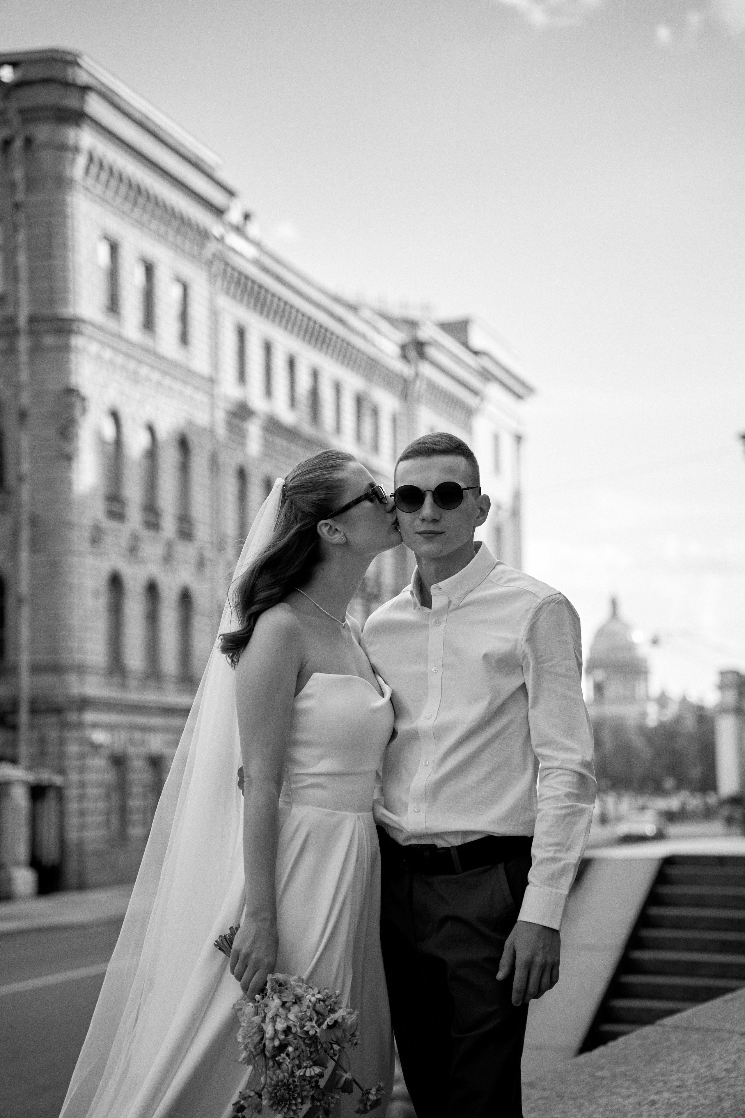 Анна и Константин. Портретный фотограф в Калуге Арсений Борода