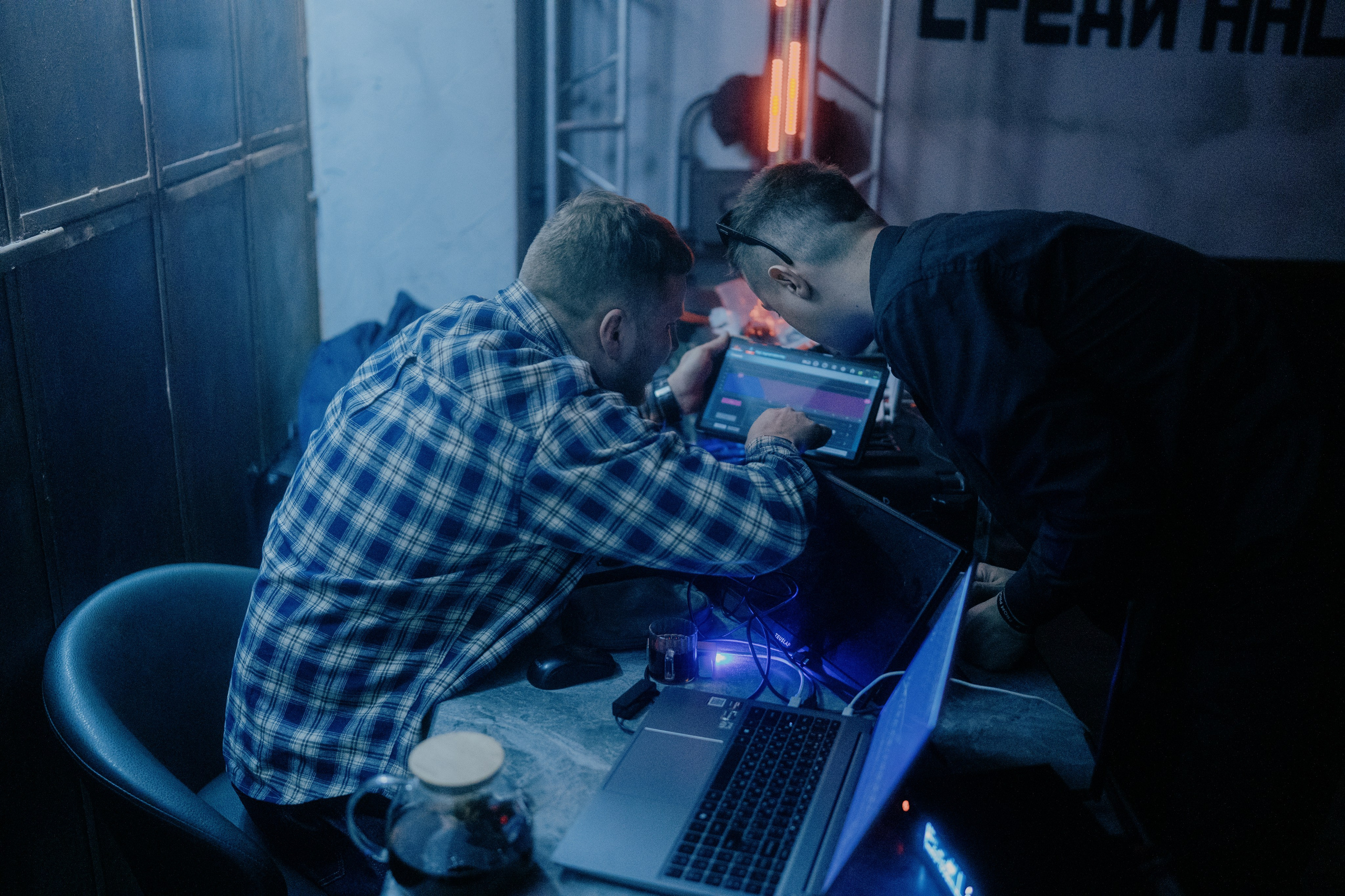 FromProvance. Портретный фотограф в Калуге Арсений Борода