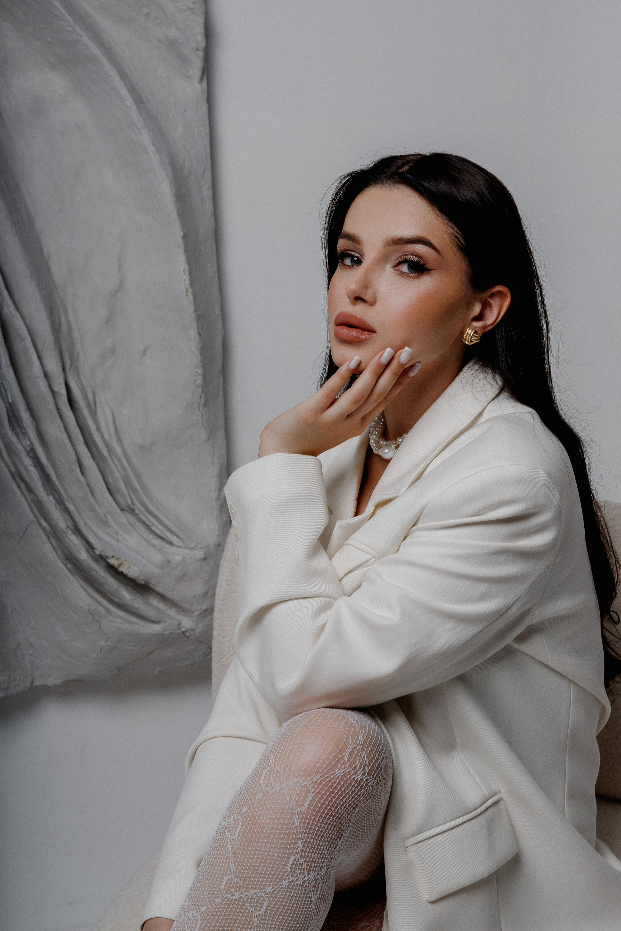 Вероника. Фотограф Александр Яблонский Минск